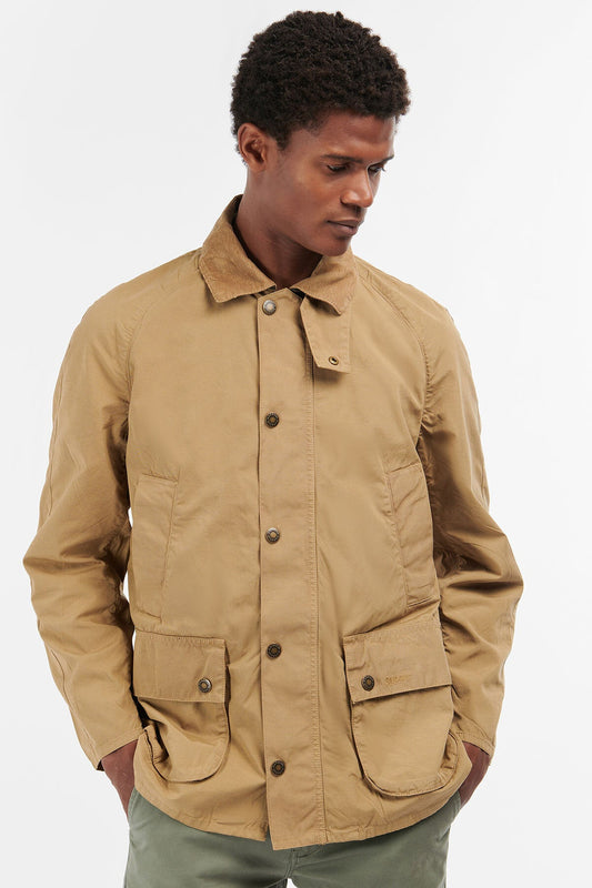Jacket Ashby