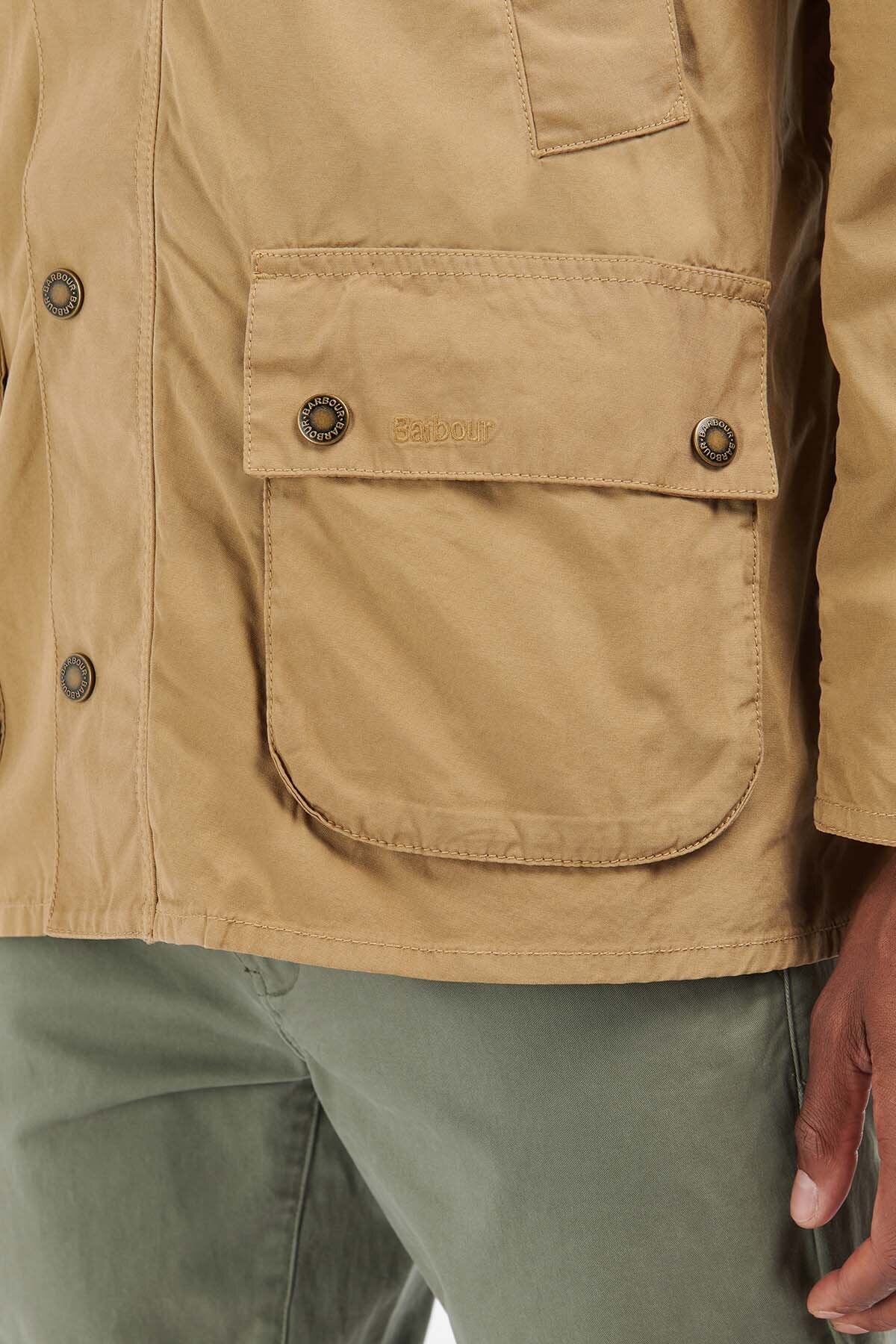 Jacket Ashby
