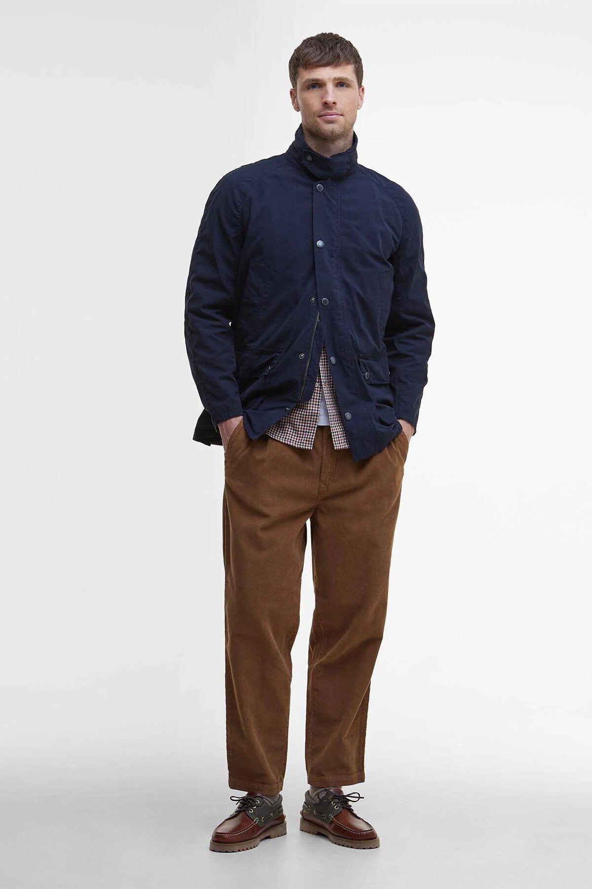 Jacket Ashby