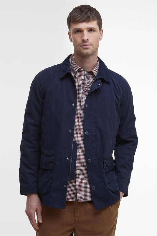 Jacket Ashby