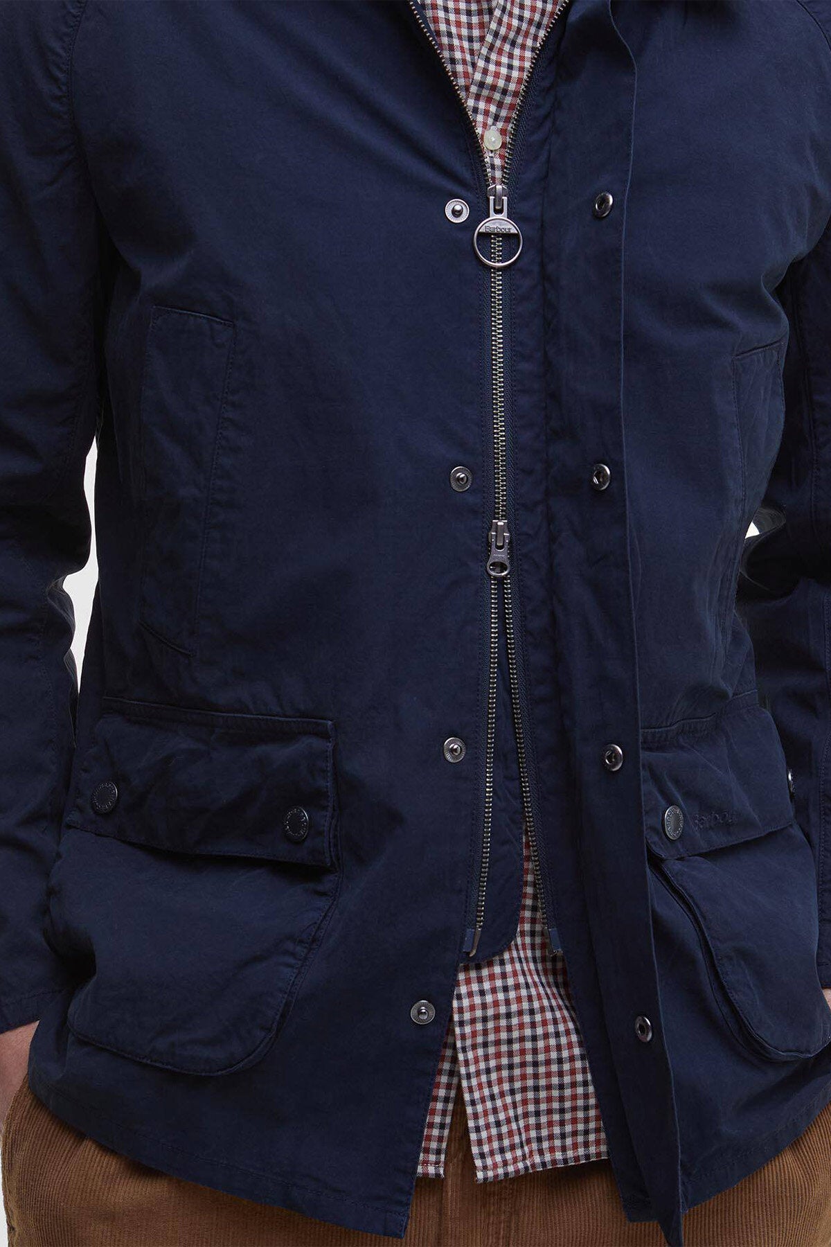 Jacket Ashby