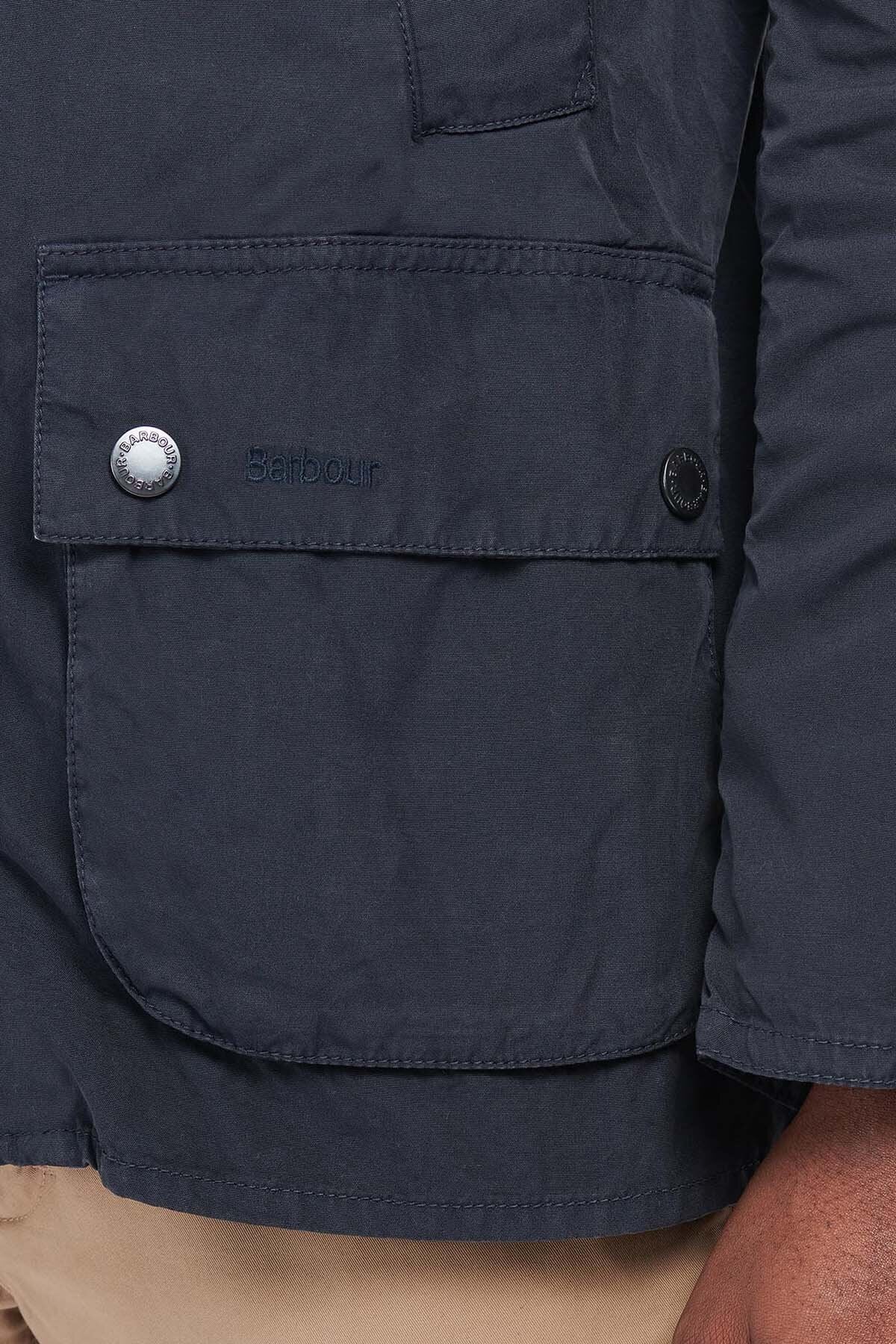 Jacket Ashby