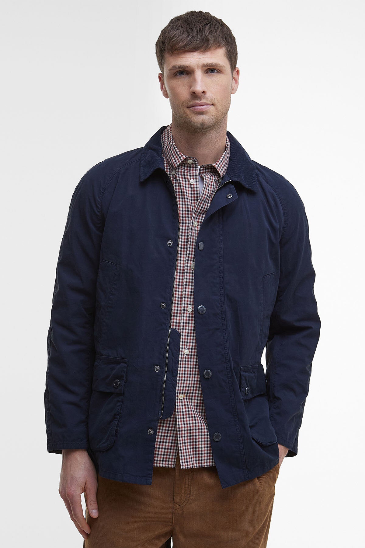 Jacket Ashby