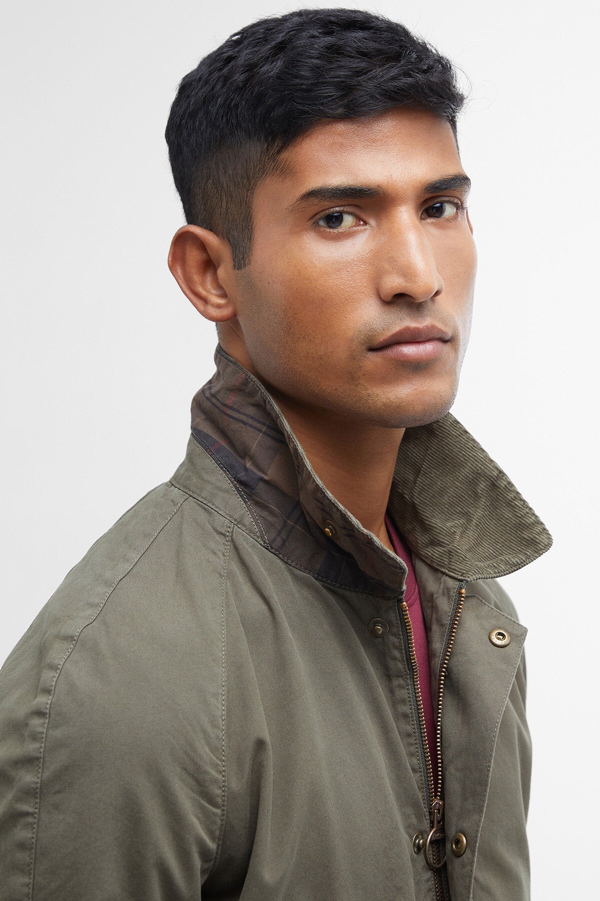 Ashby Casual Jacket