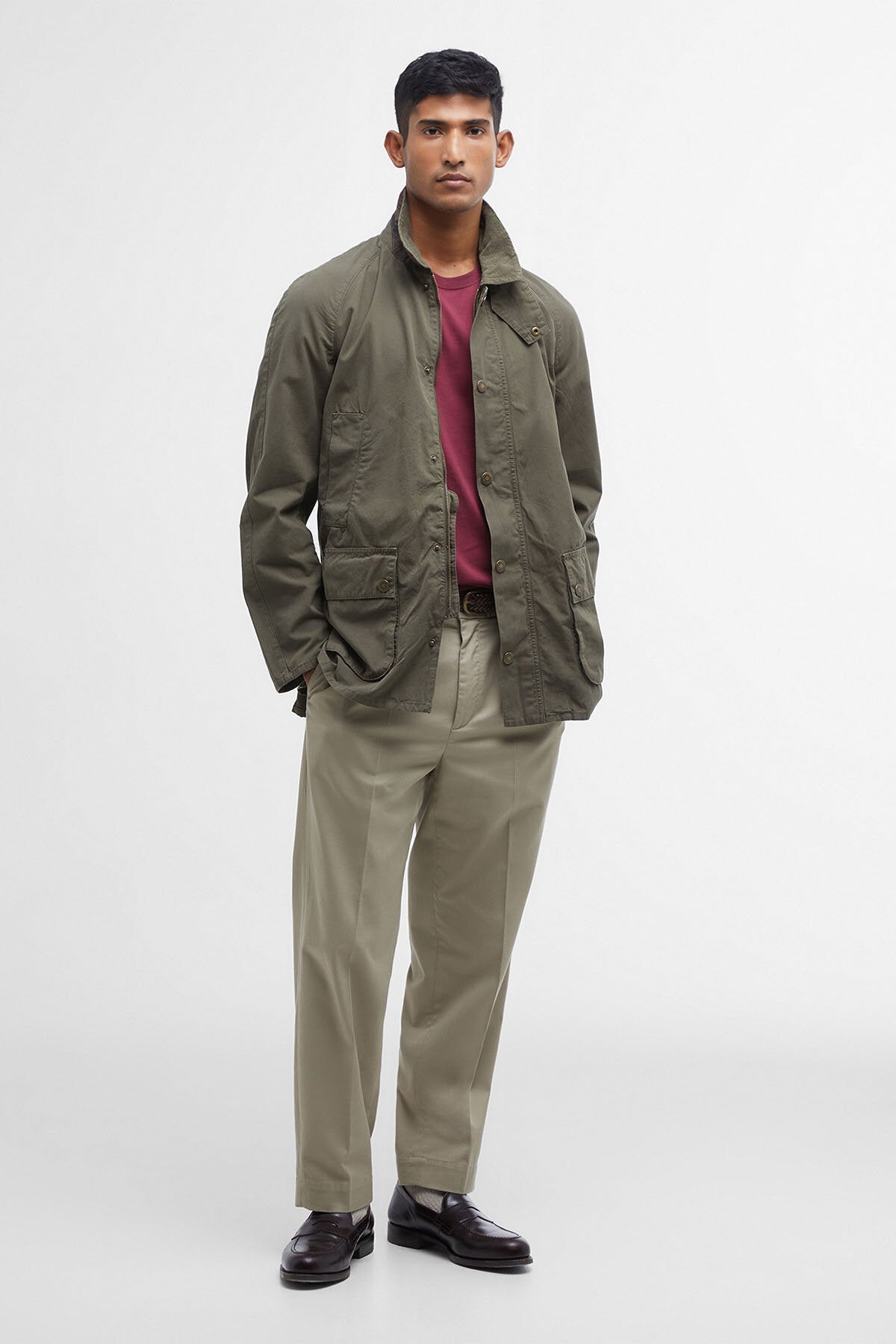 Ashby Casual Jacket