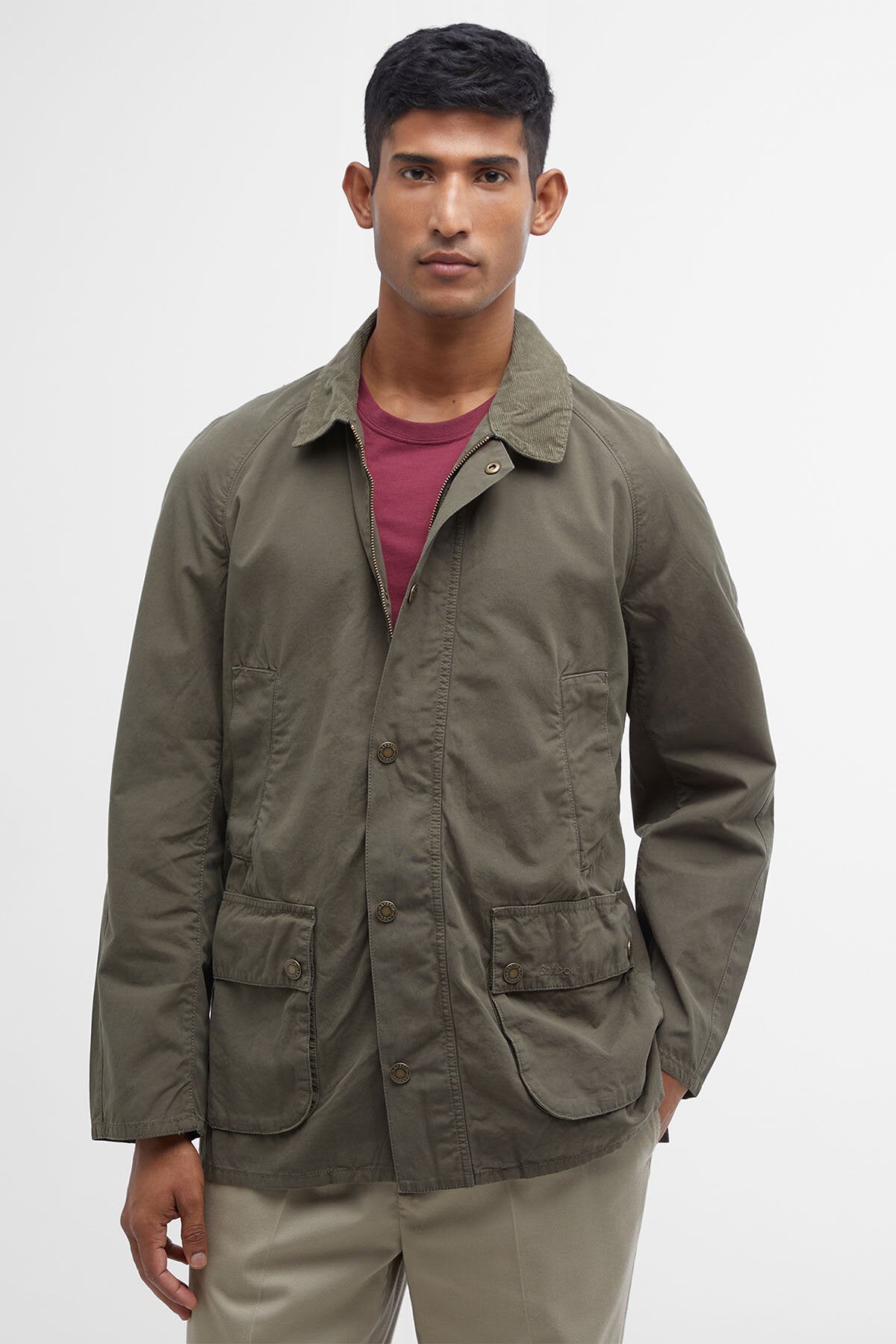 Ashby Casual Jacket