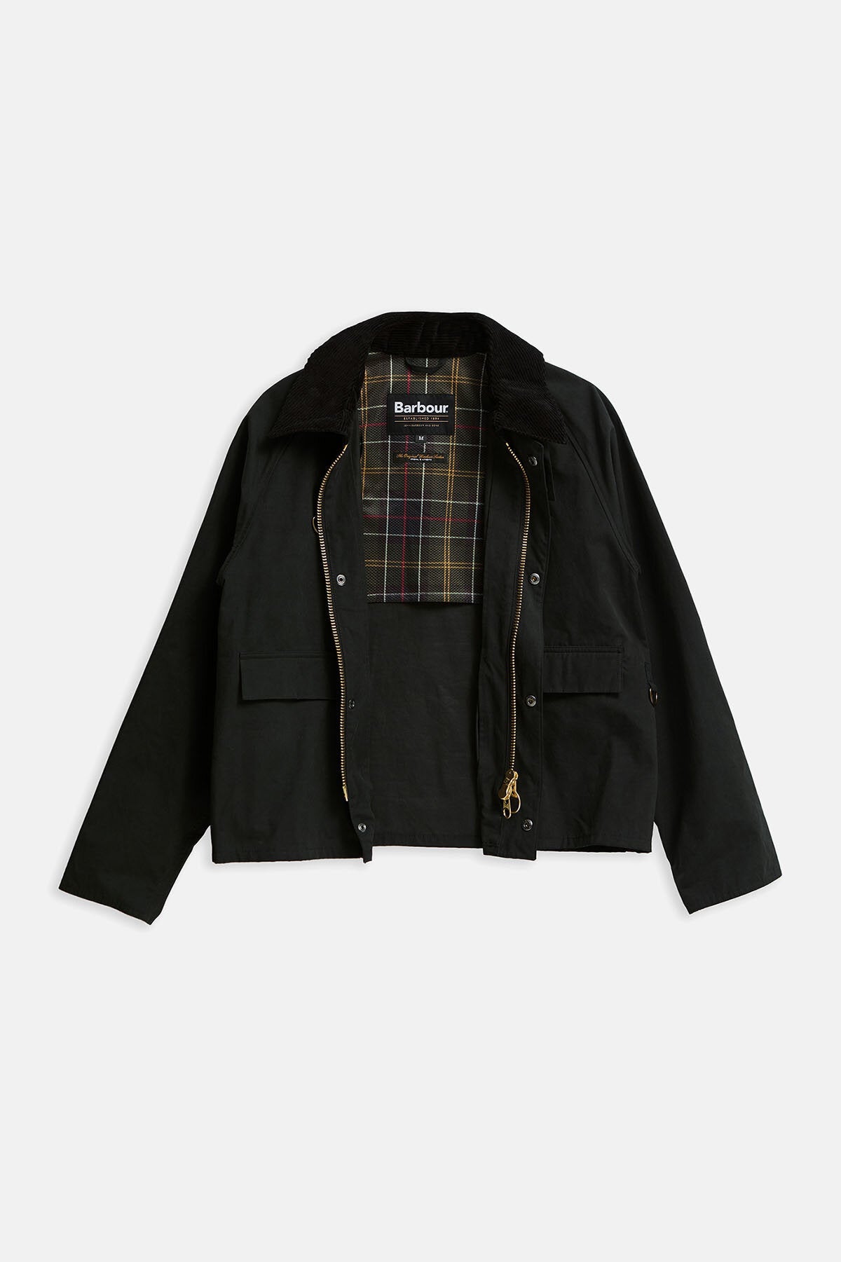Spey Oversized Casual Jacket