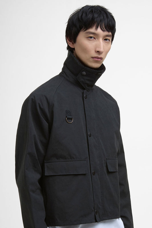 Spey Oversized Casual Jacket