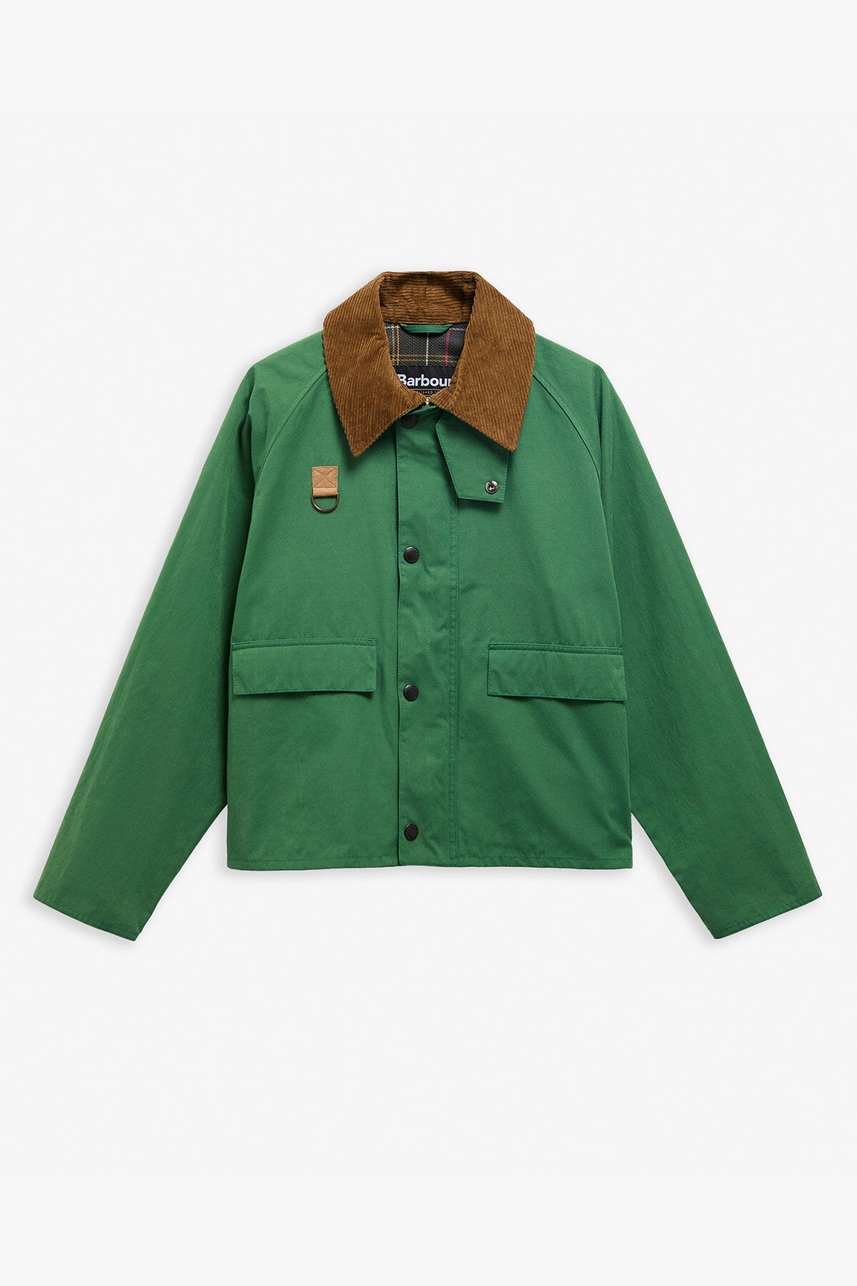 Spey Oversized Casual Jacket