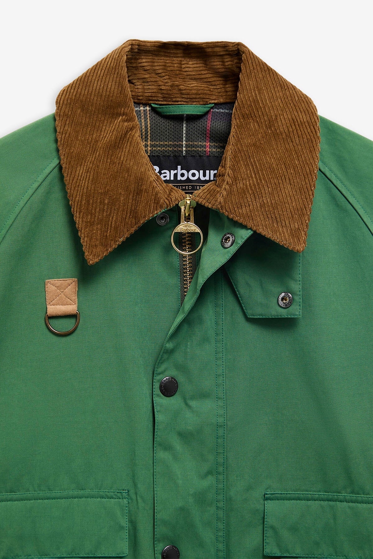 Spey Oversized Casual Jacket
