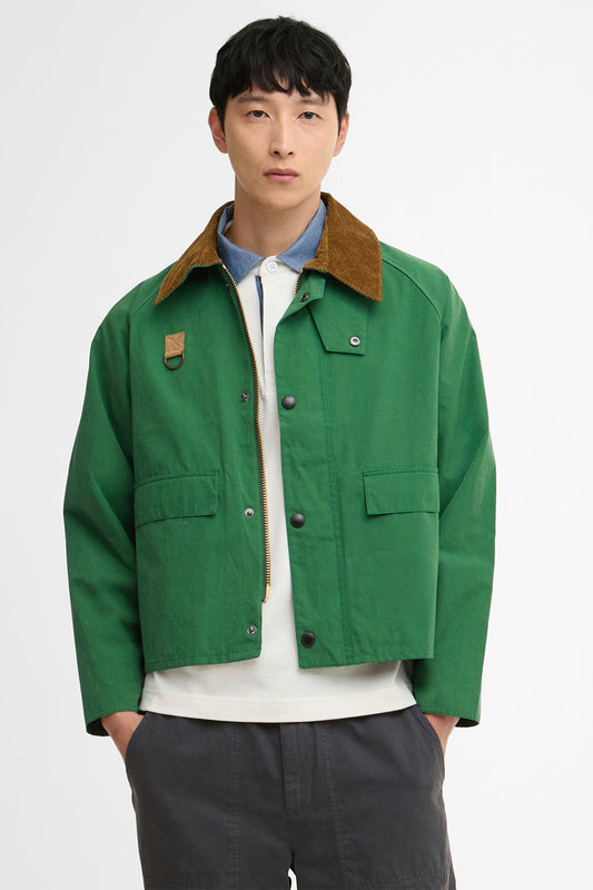 Spey Oversized Casual Jacket