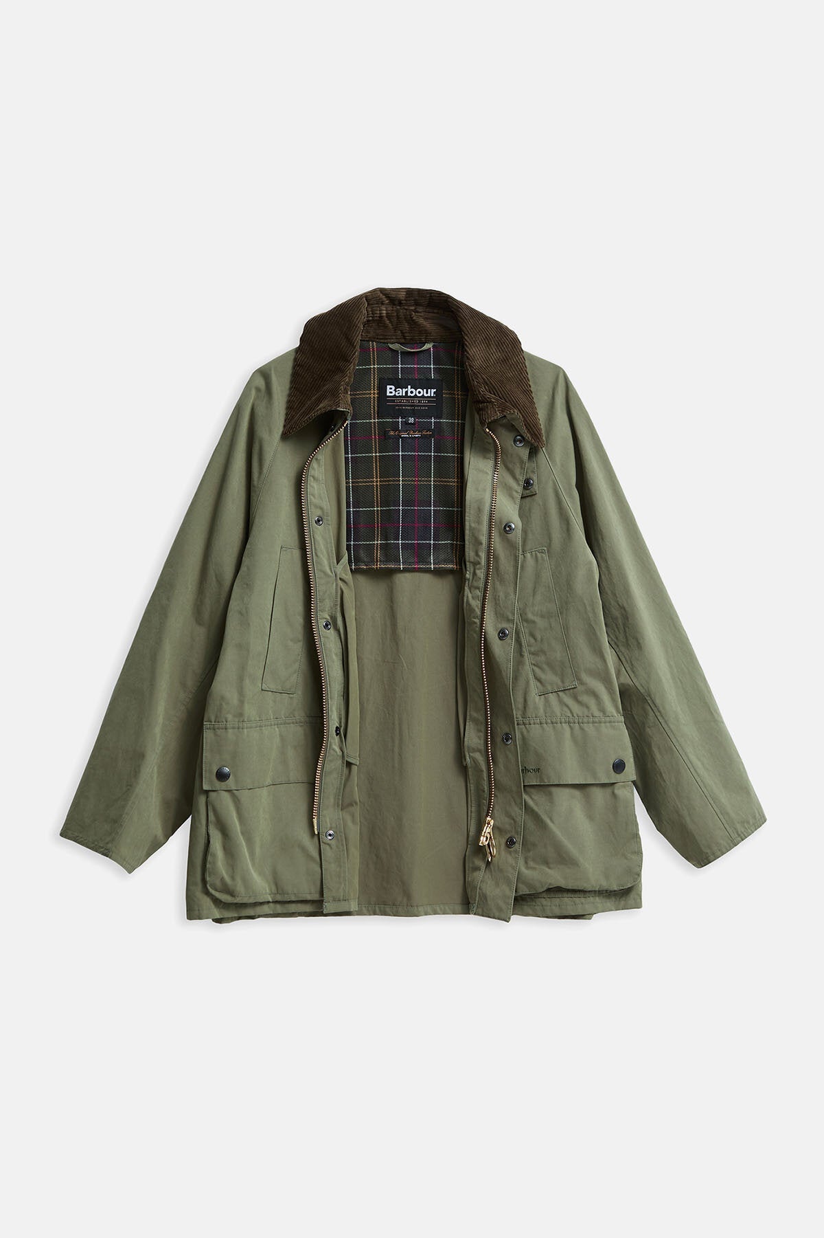Bedale Peached Jacket