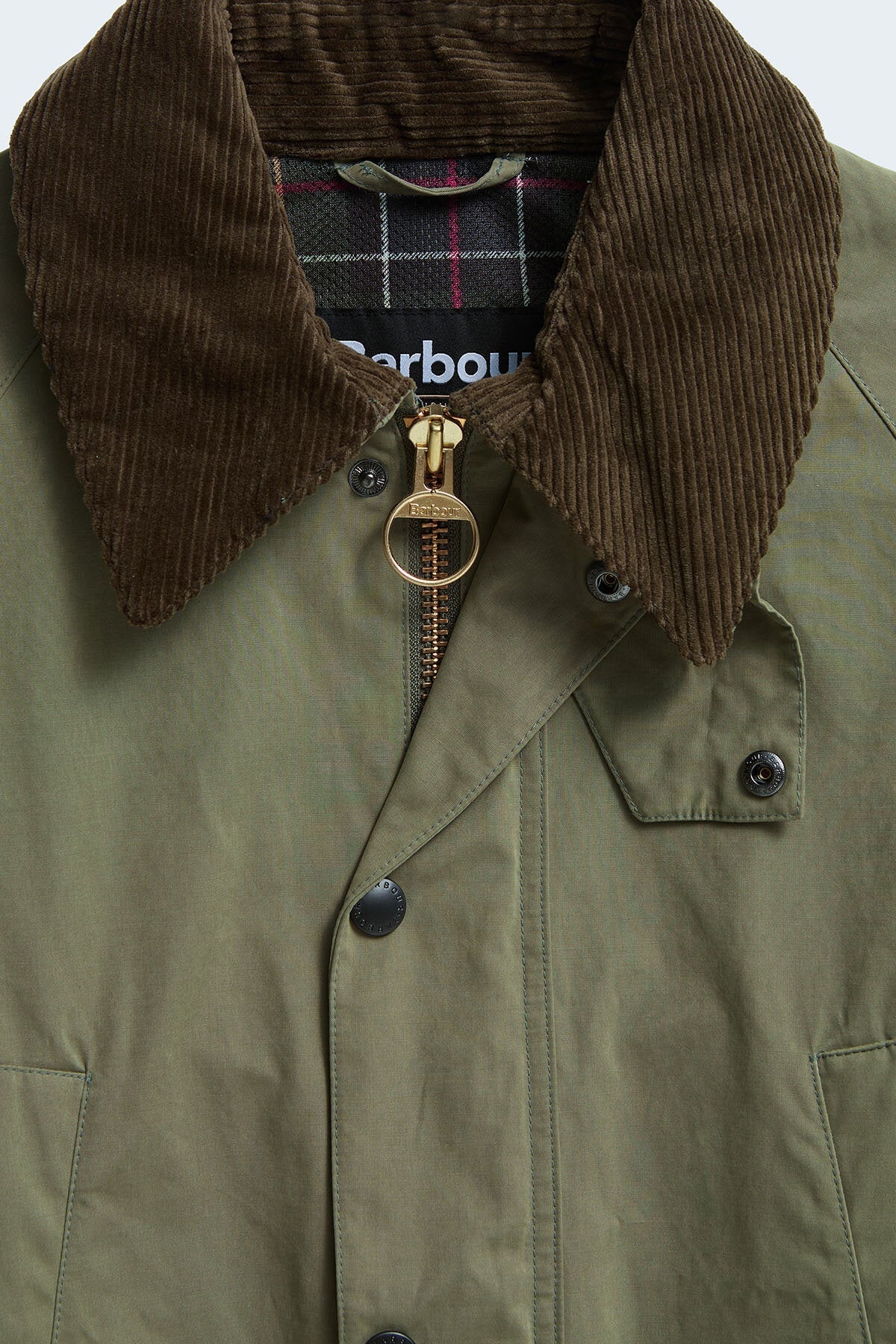 Bedale Peached Jacket