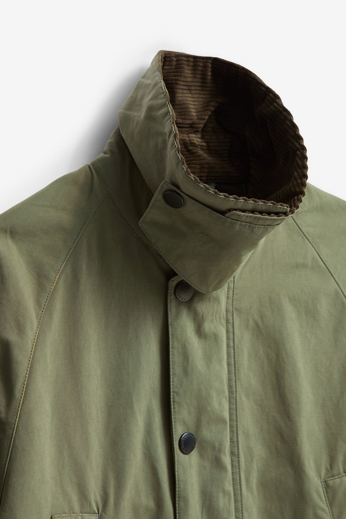 Bedale Peached Jacket
