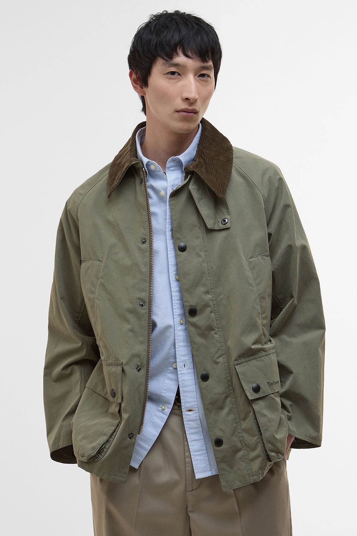Bedale Peached Jacket