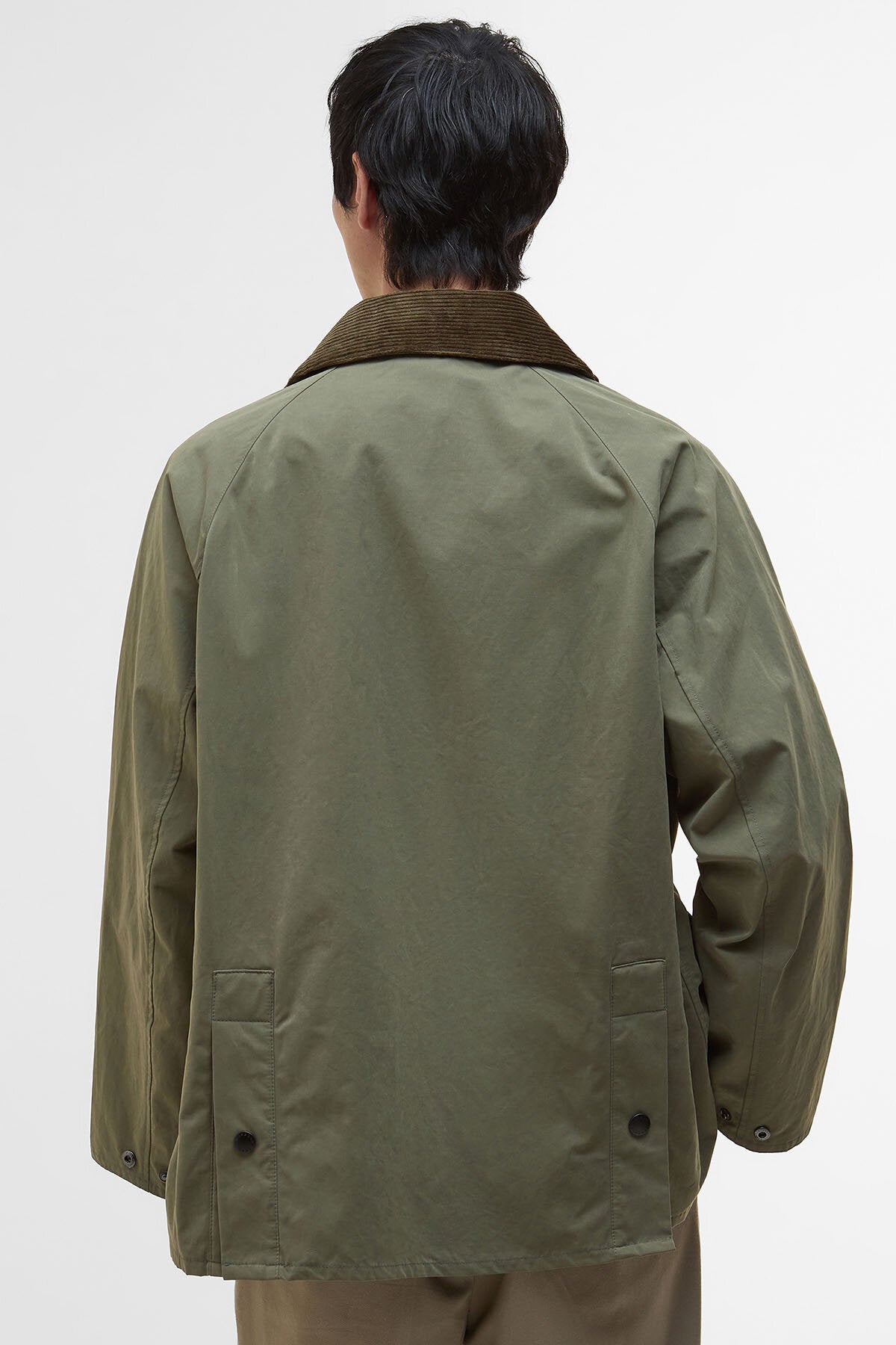Bedale Peached Jacket
