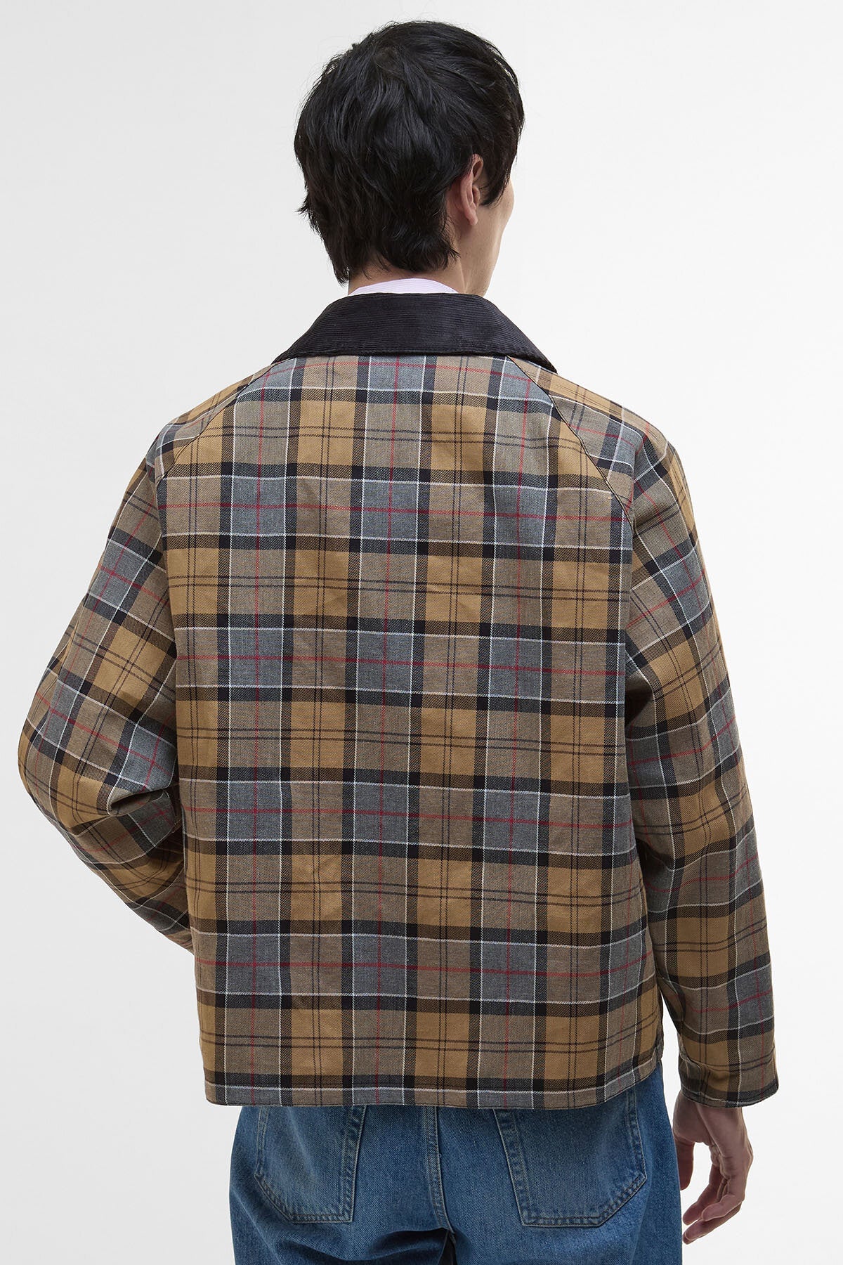Oversized Reversible Transporter Jacket