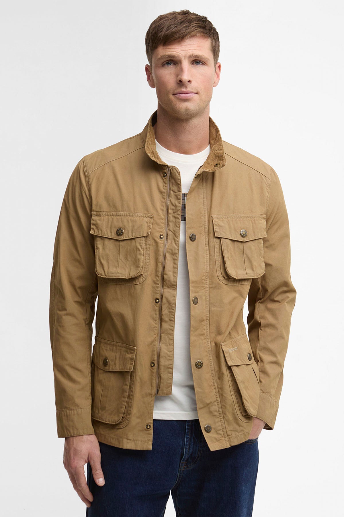 Corbridge Utility Jacket
