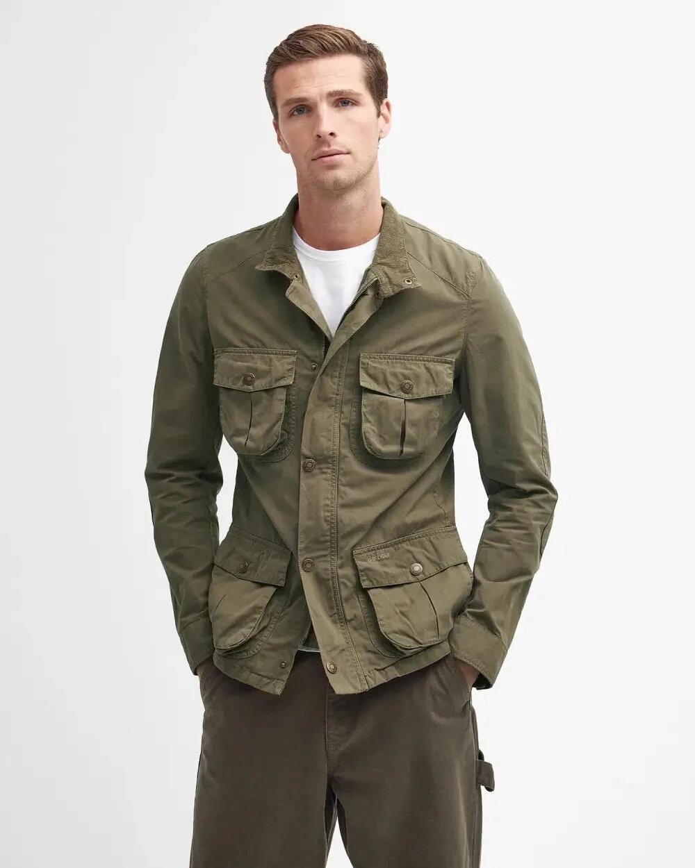 Corbridge Utility Jacket