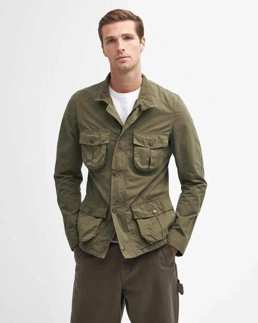 Corbridge Utility Jacket