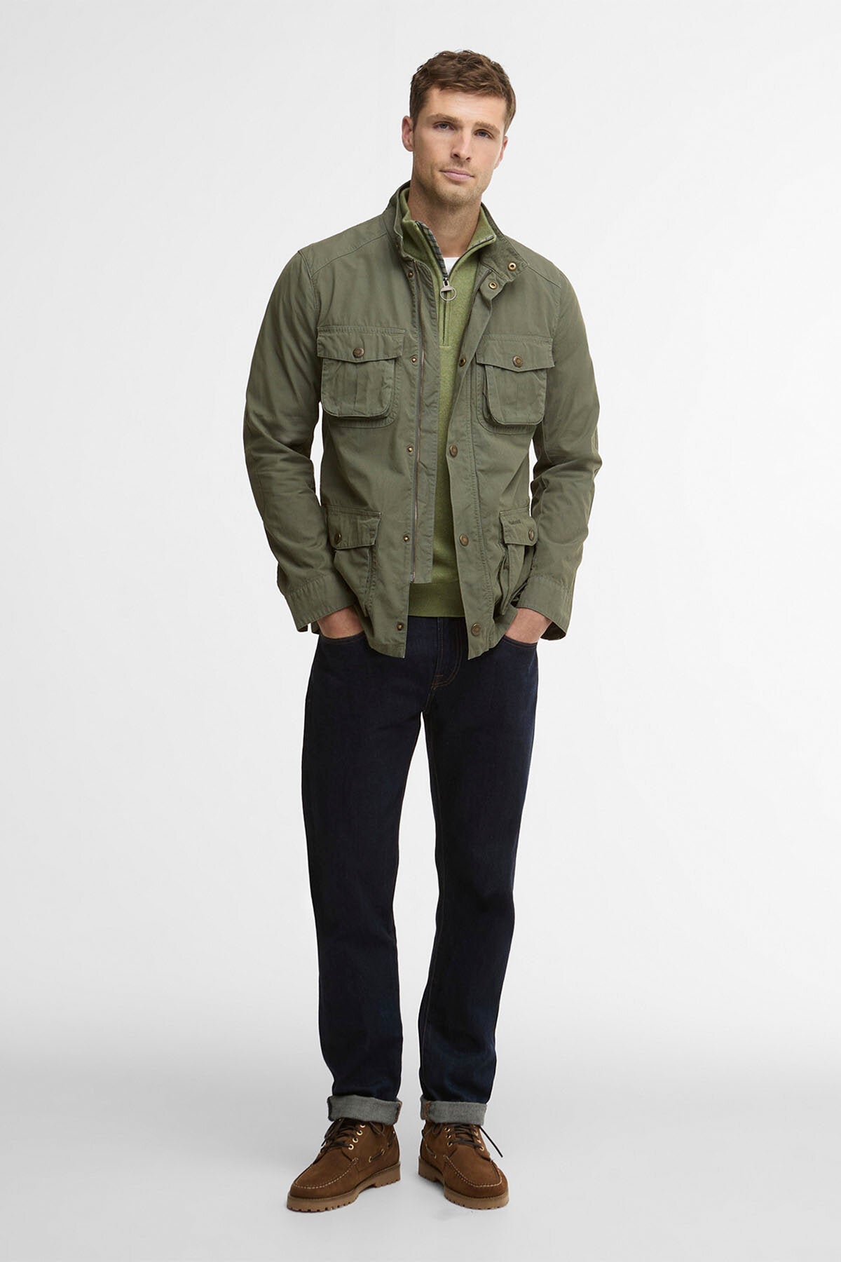 Corbridge Utility Jacket