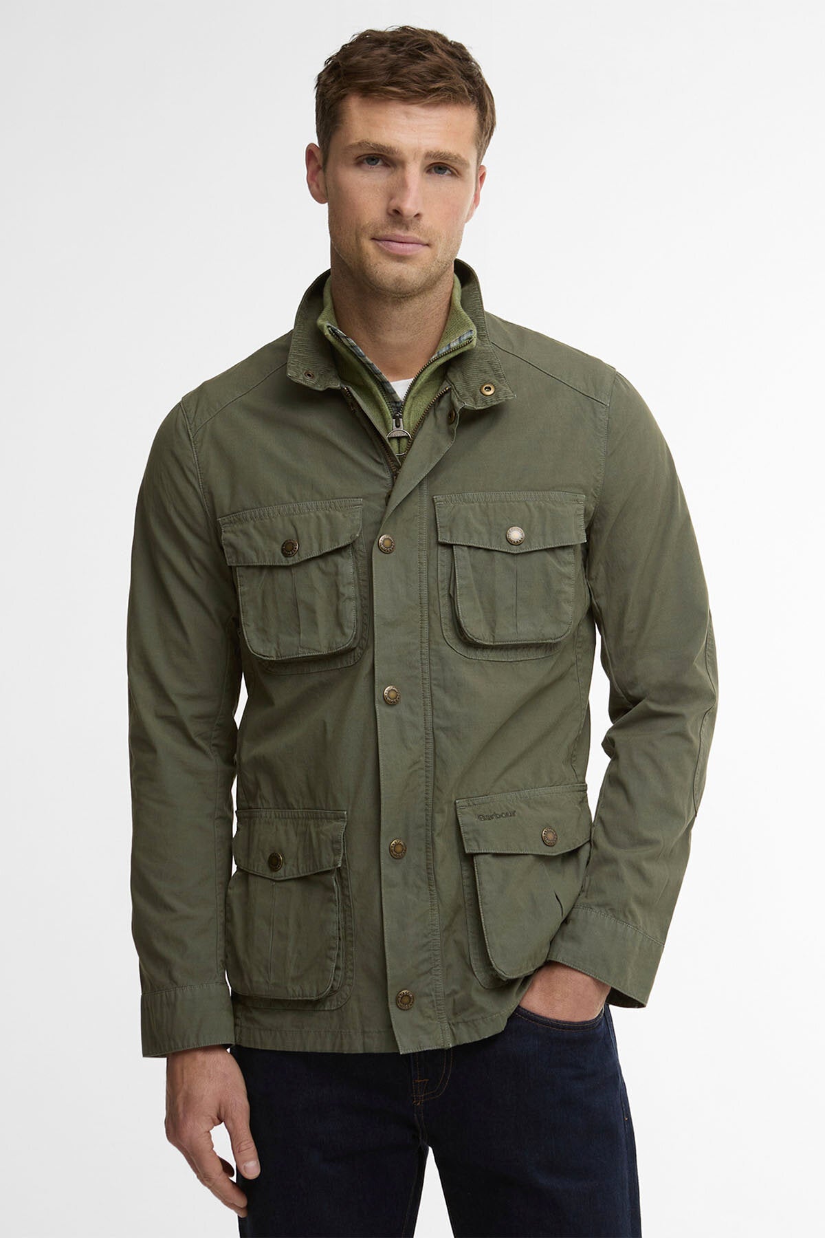 Corbridge Utility Jacket