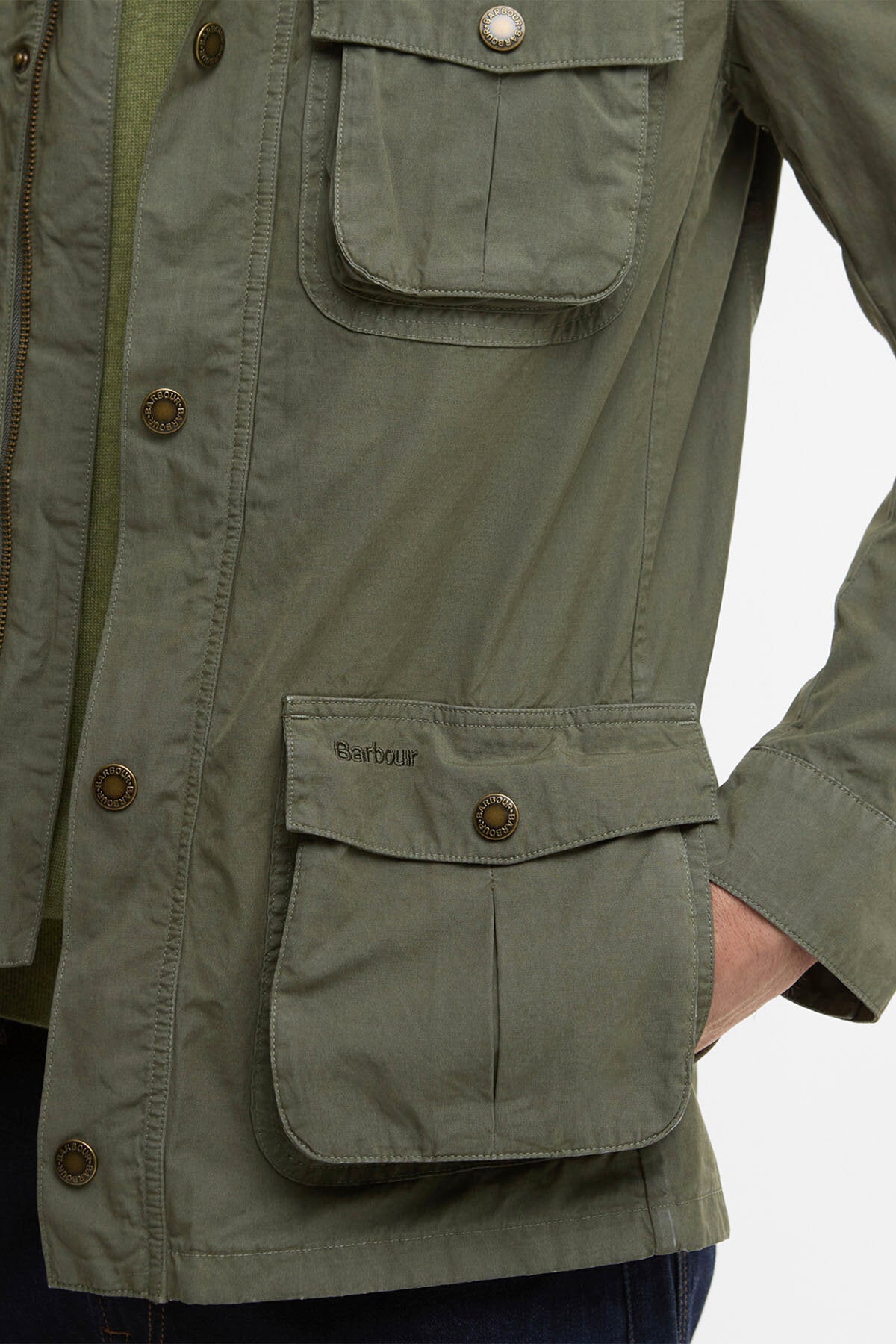 Corbridge Utility Jacket