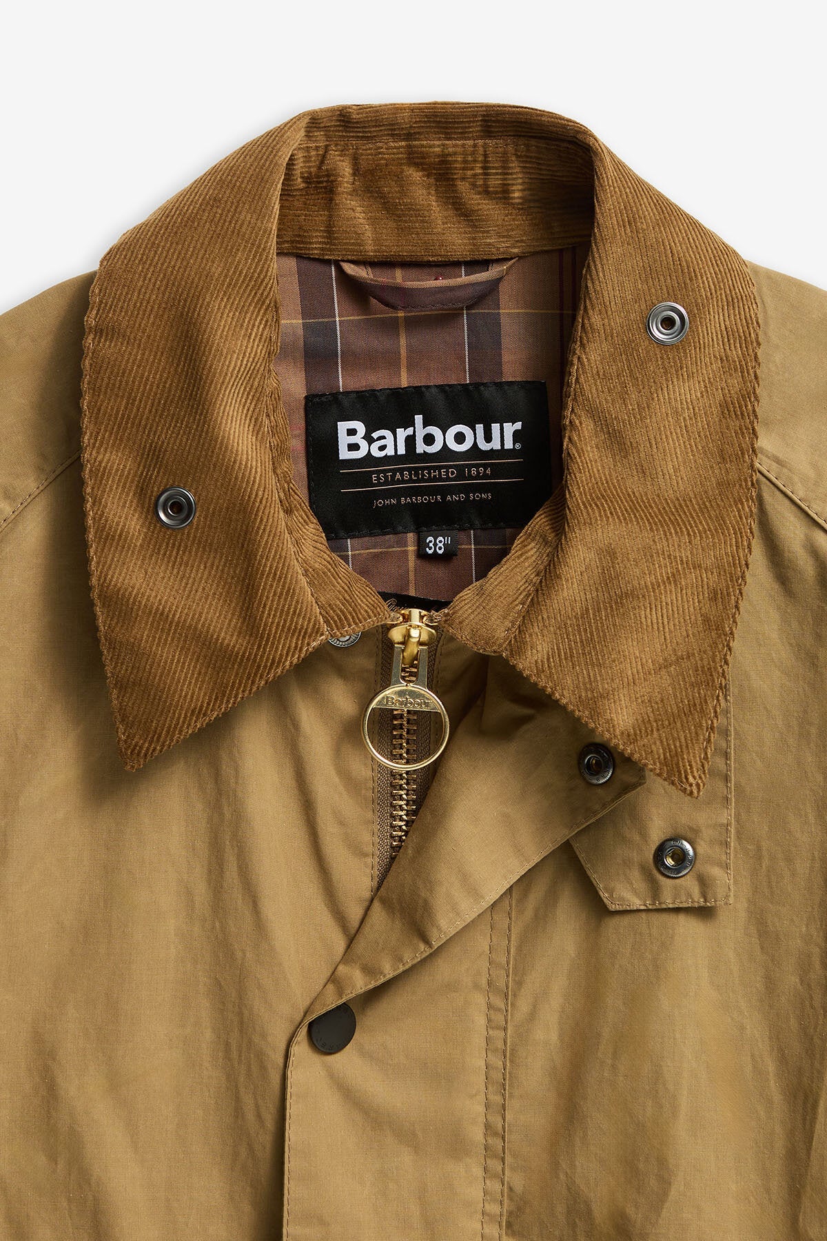 Transport Cotton Casual Jacket