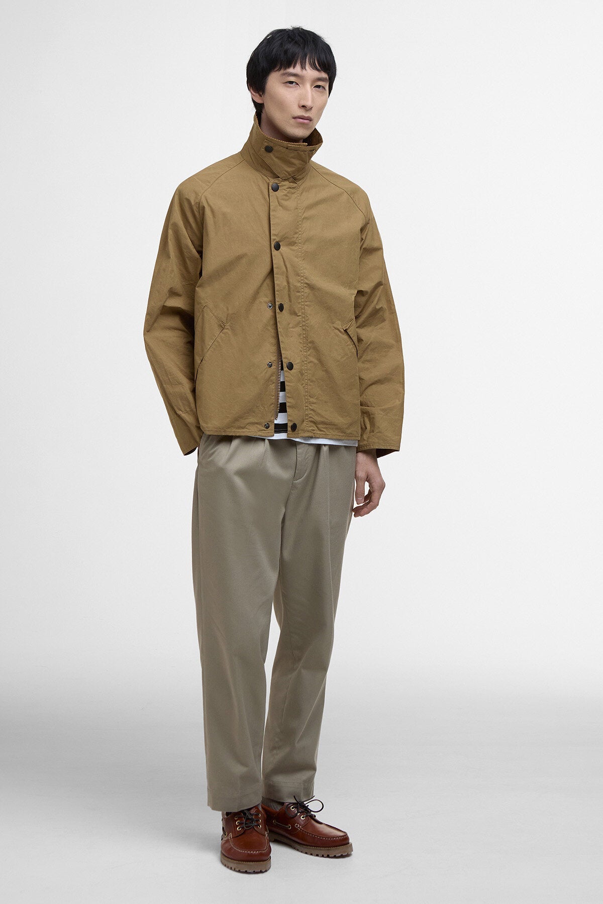 Transport Cotton Casual Jacket