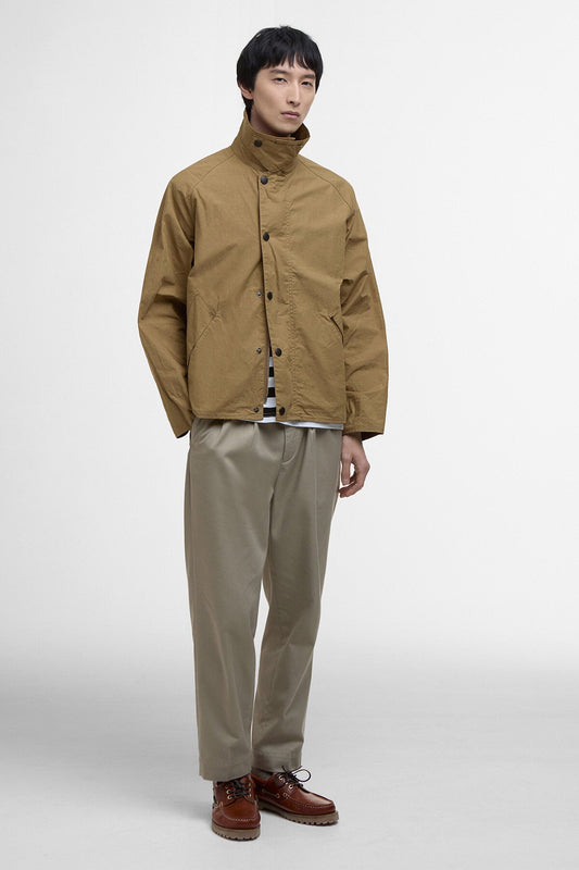 Transport Cotton Casual Jacket
