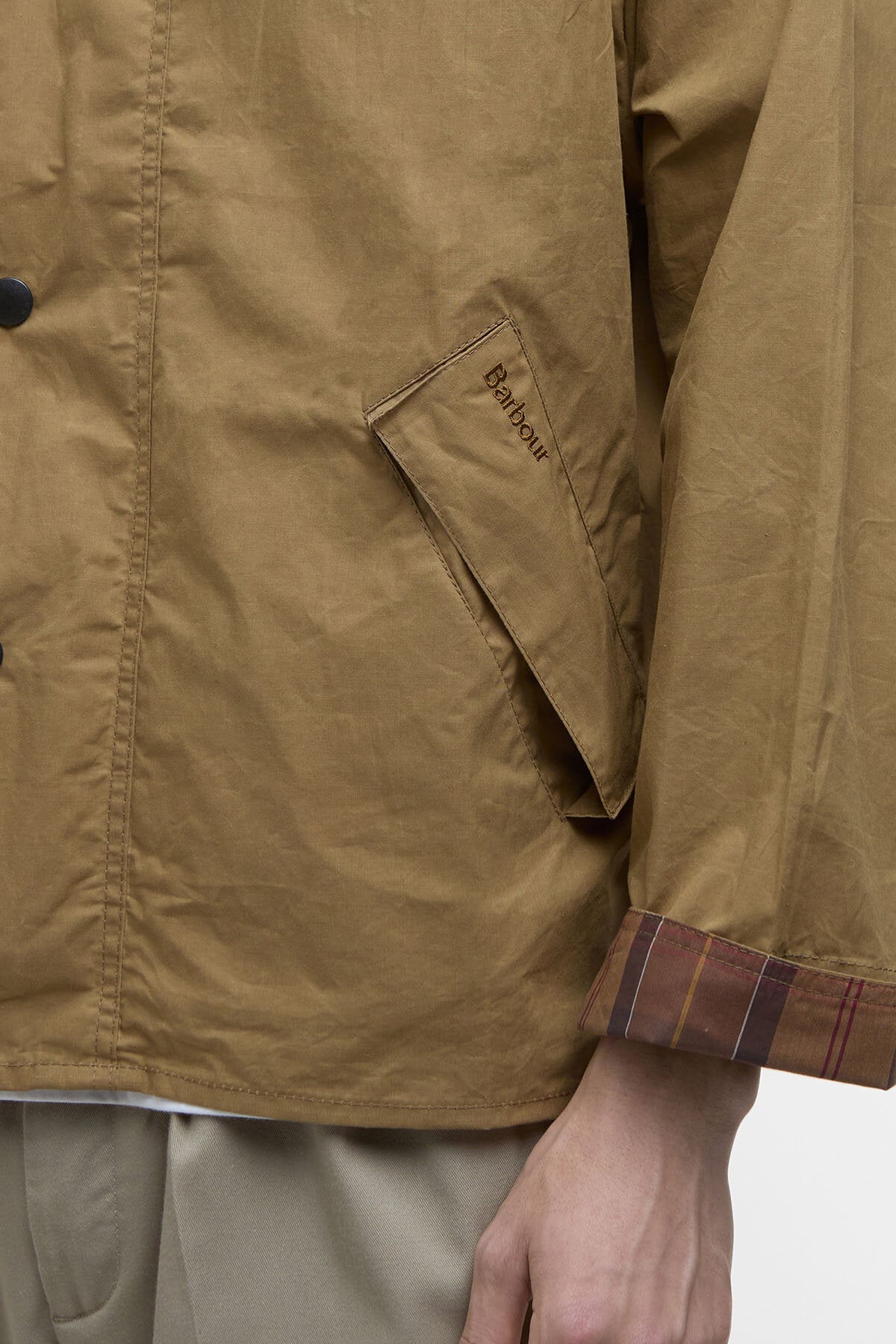 Transport Cotton Casual Jacket