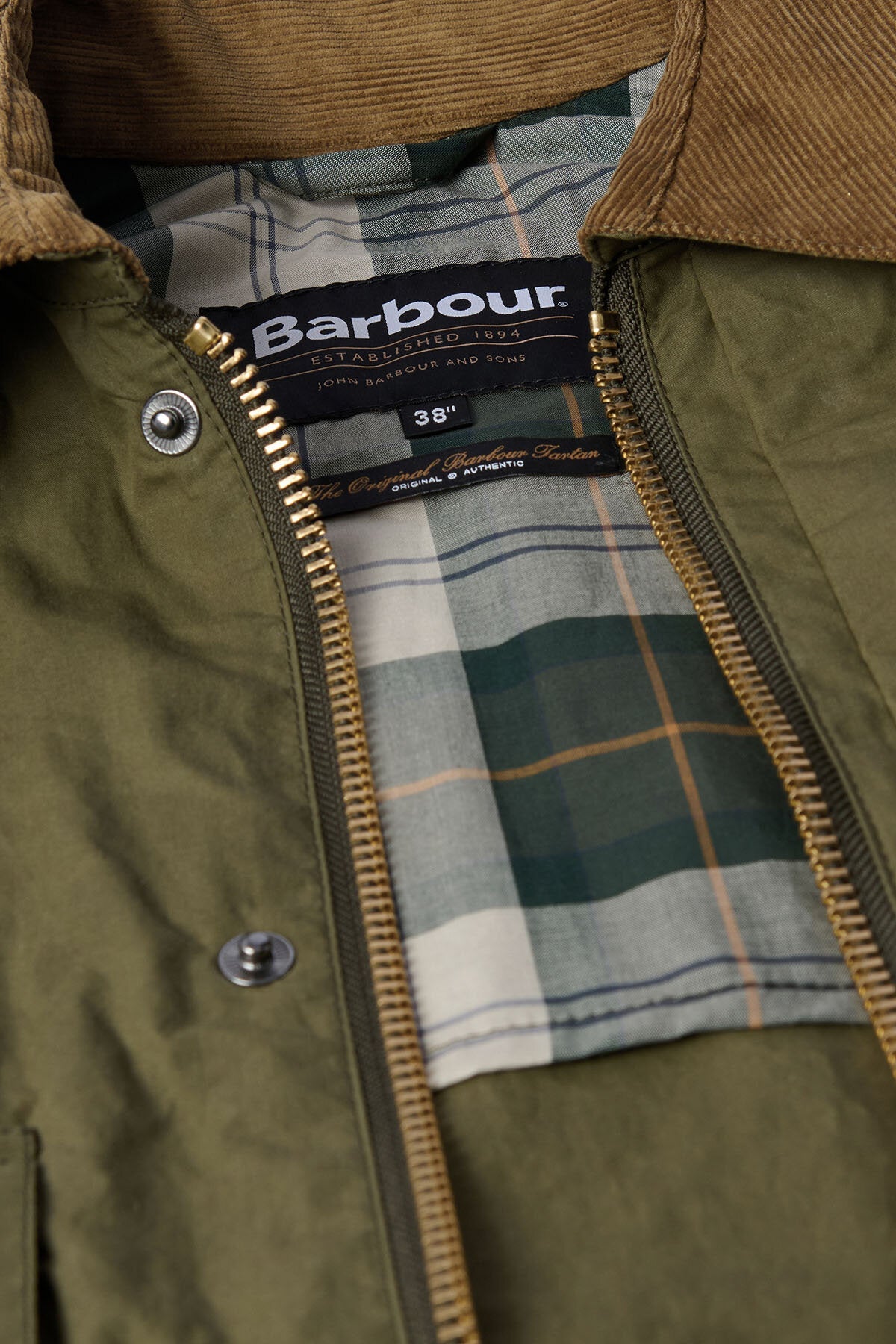 Sugarlump Bedale Casual Jacket