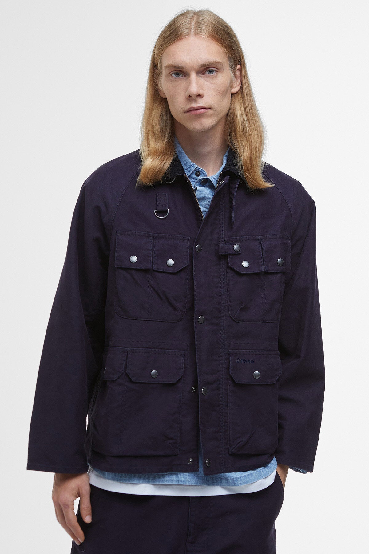 Modified Dryfly Casual Jacket