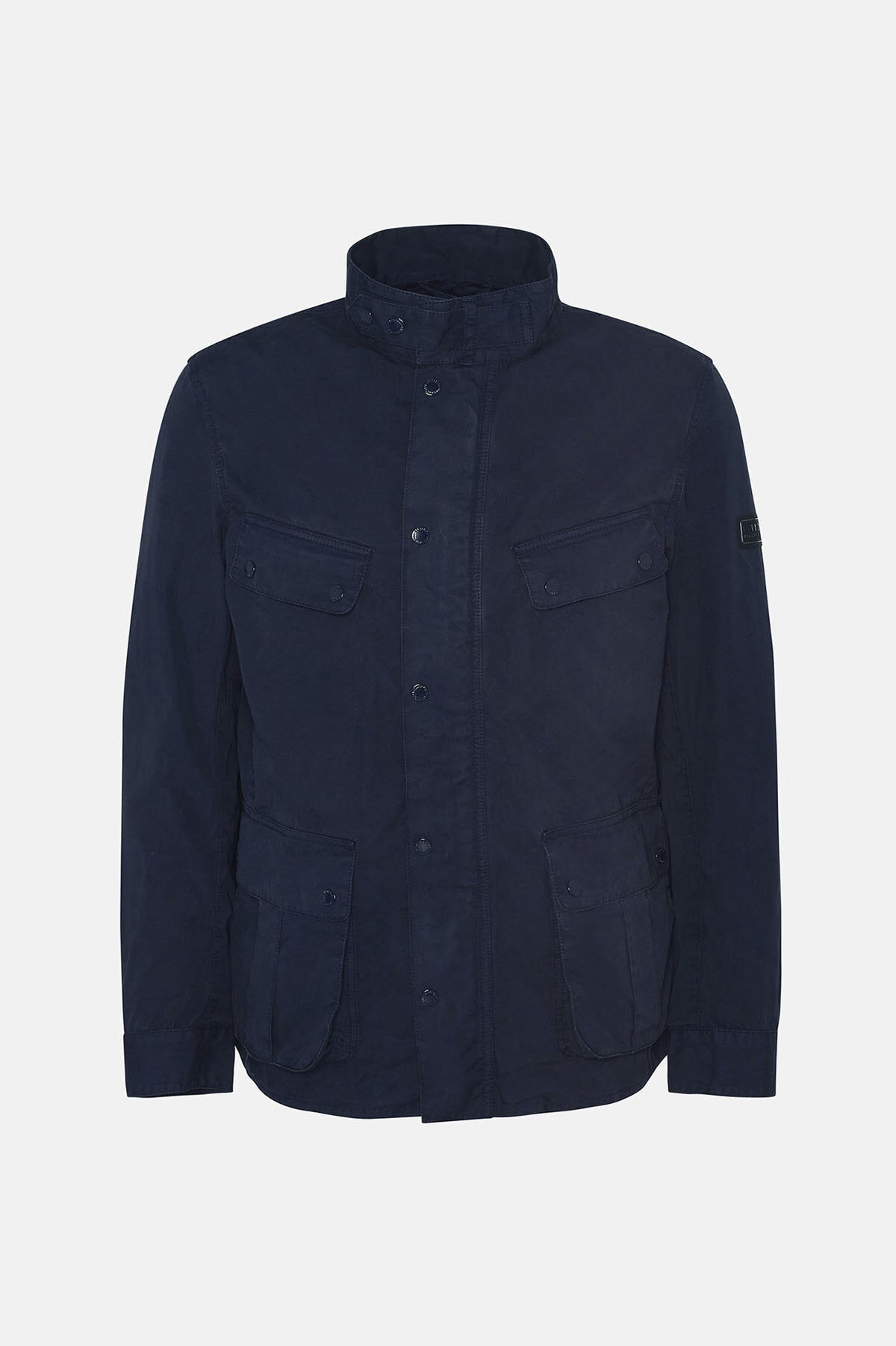 Cotton Casual Duke Jacket