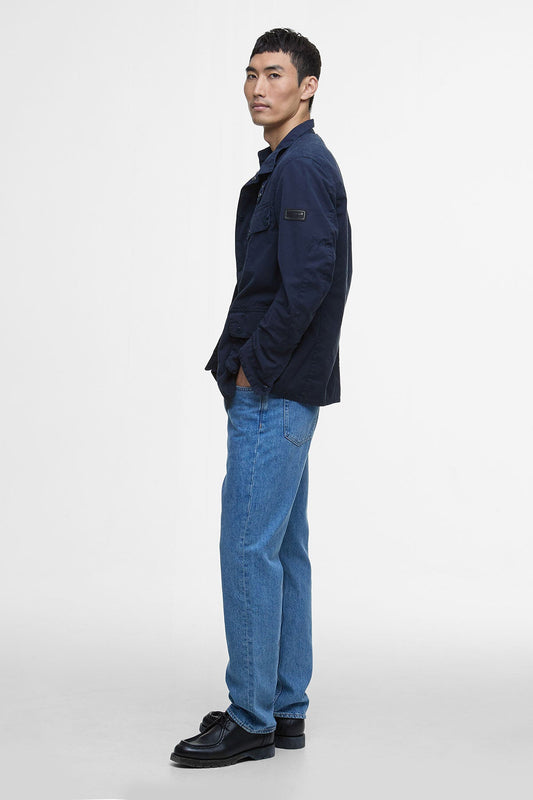Cotton Casual Duke Jacket