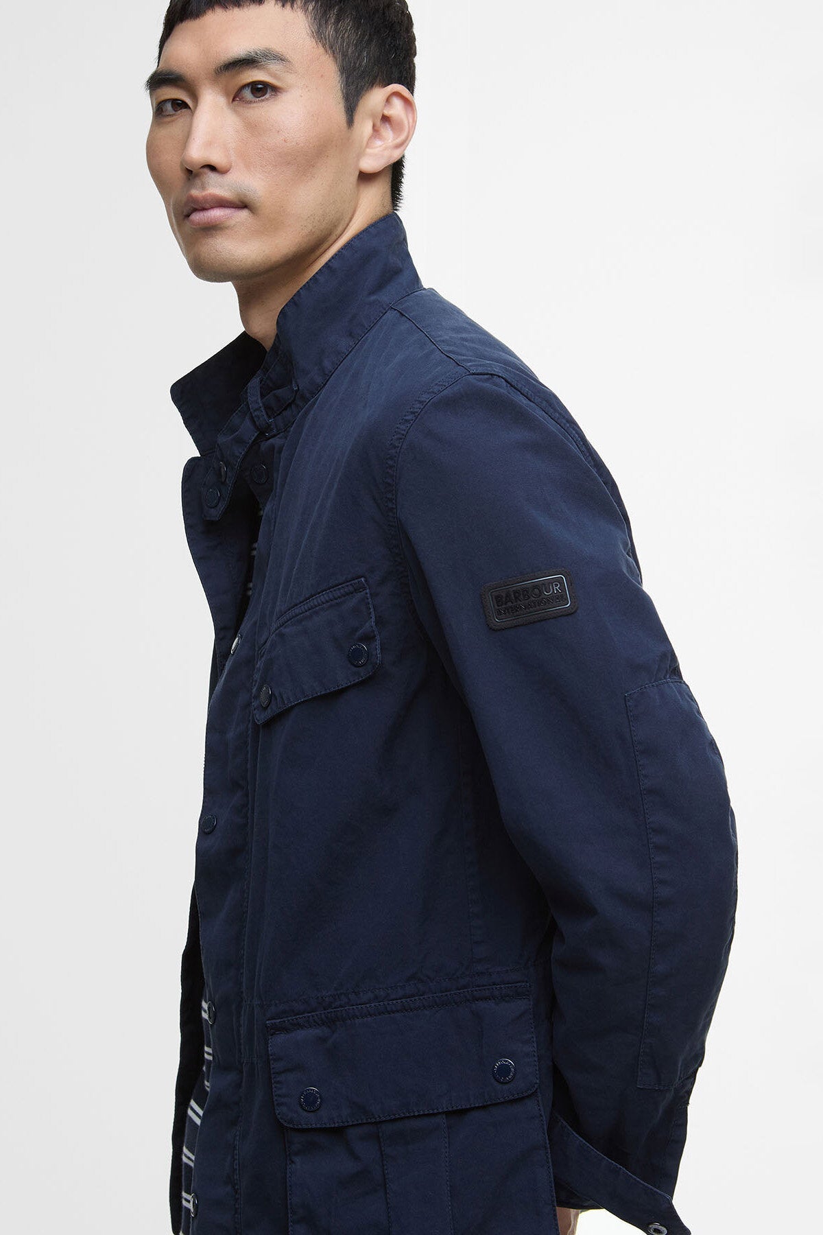 Cotton Casual Duke Jacket