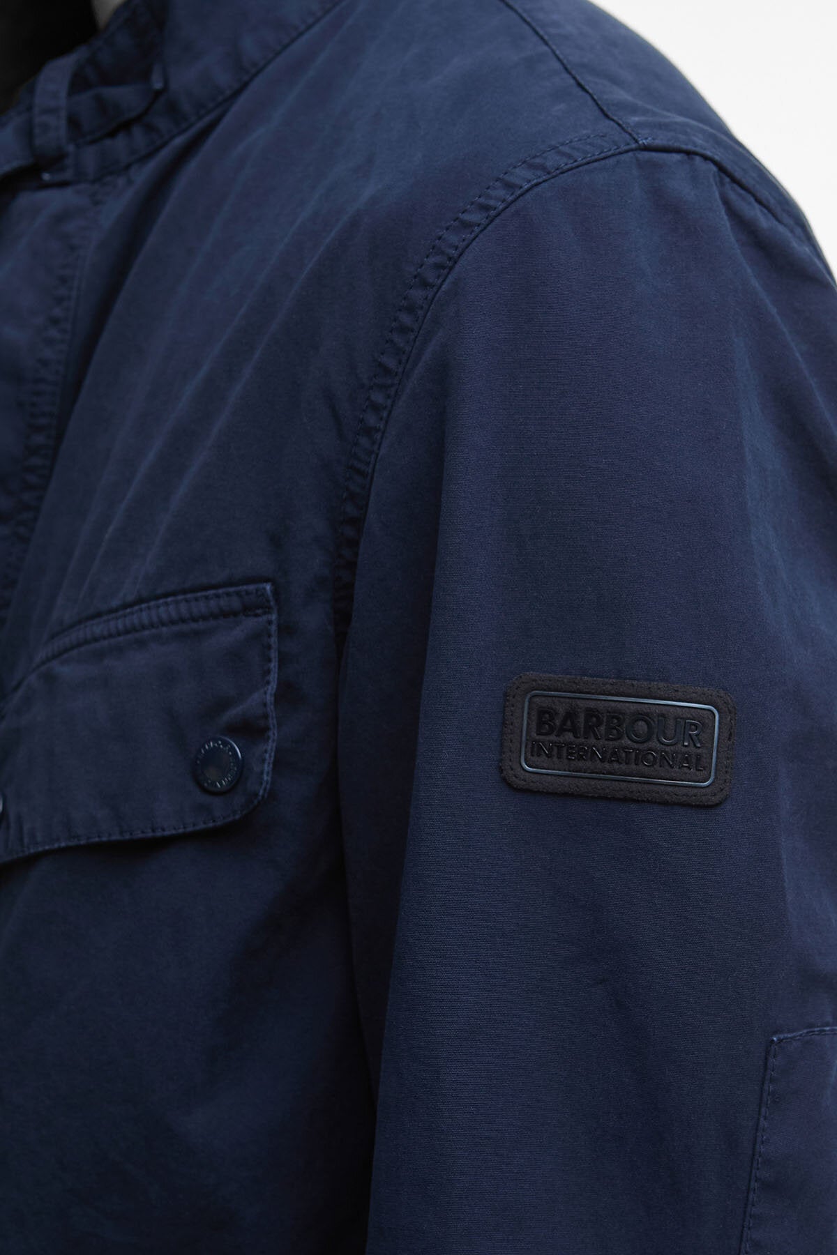 Cotton Casual Duke Jacket