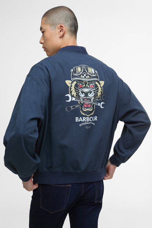 Arnfield Bomber Jacket