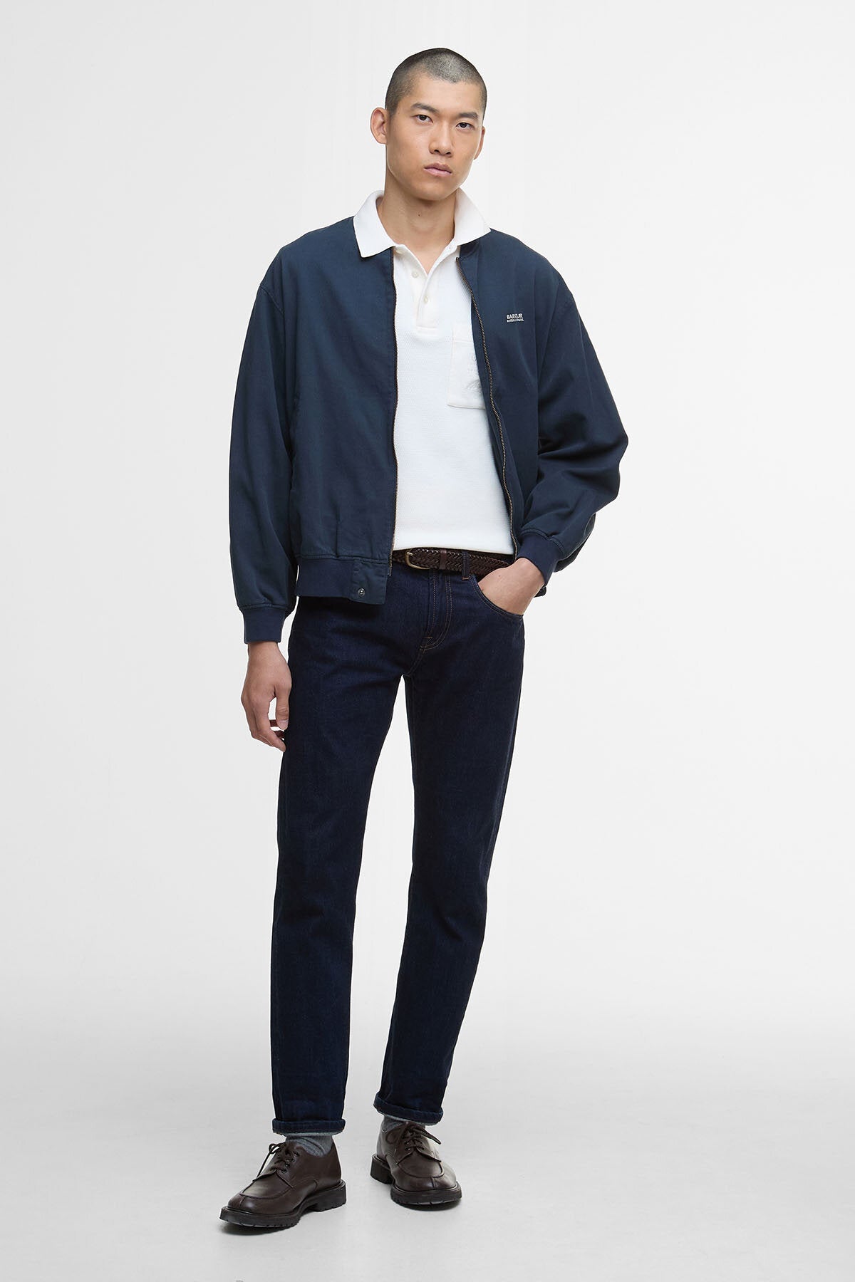 Arnfield Bomberjacke