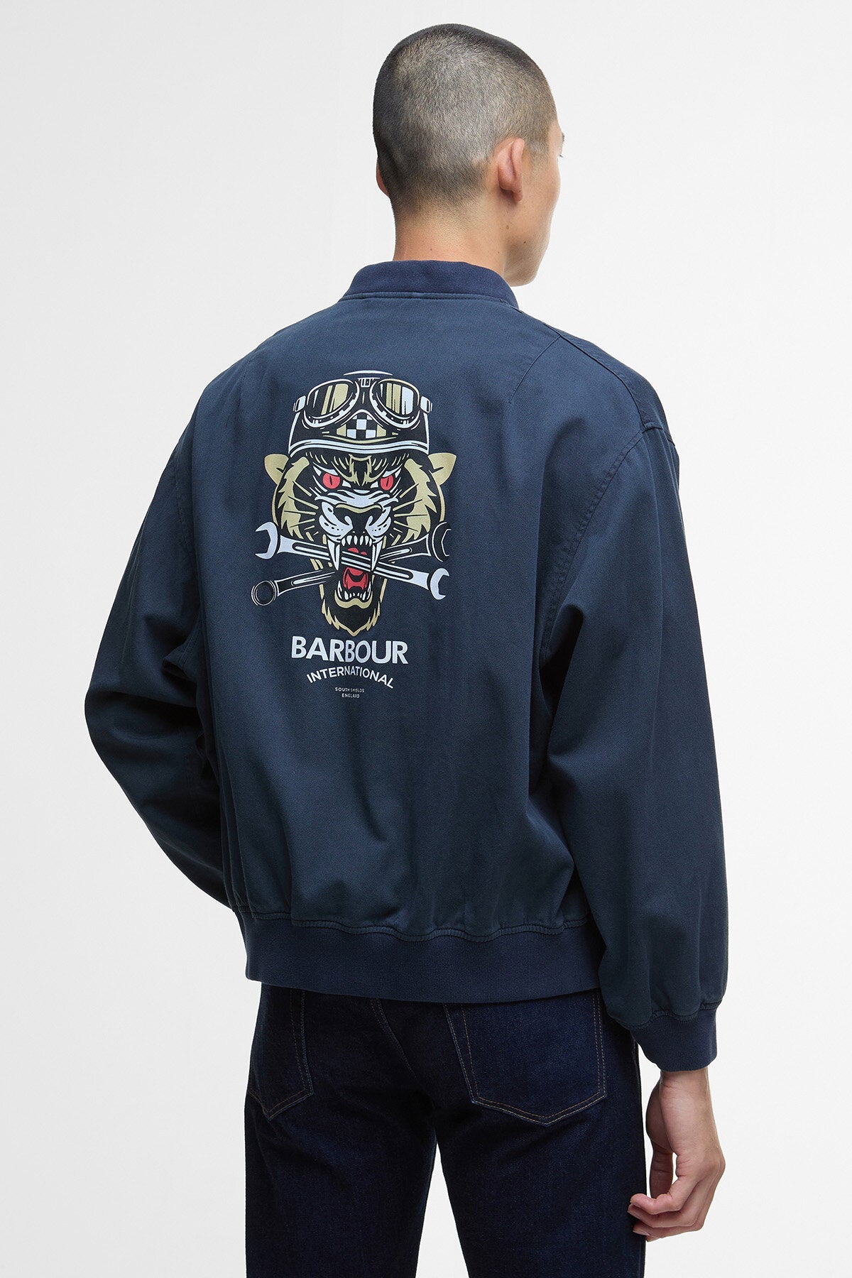 Arnfield Bomberjacke