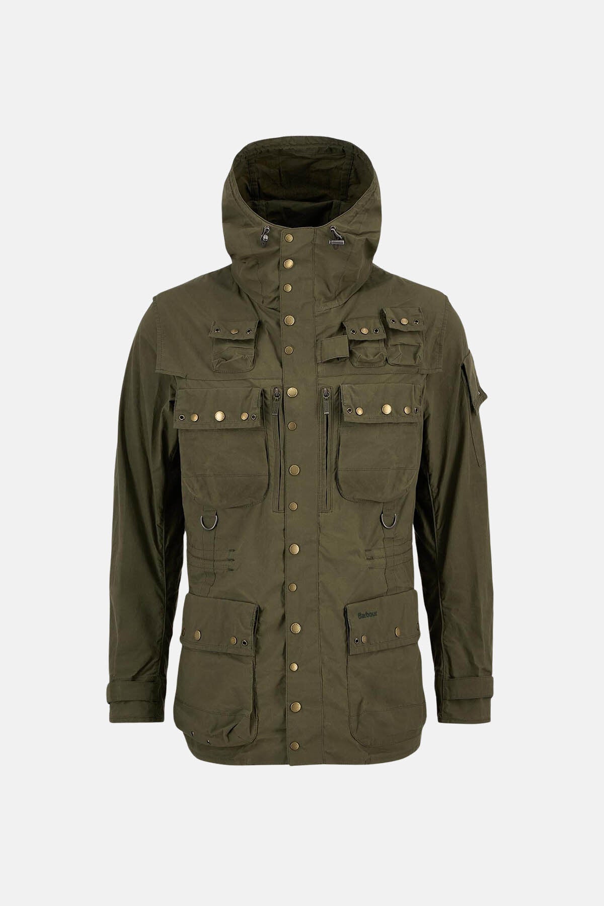 Field Utility Casual Jacket