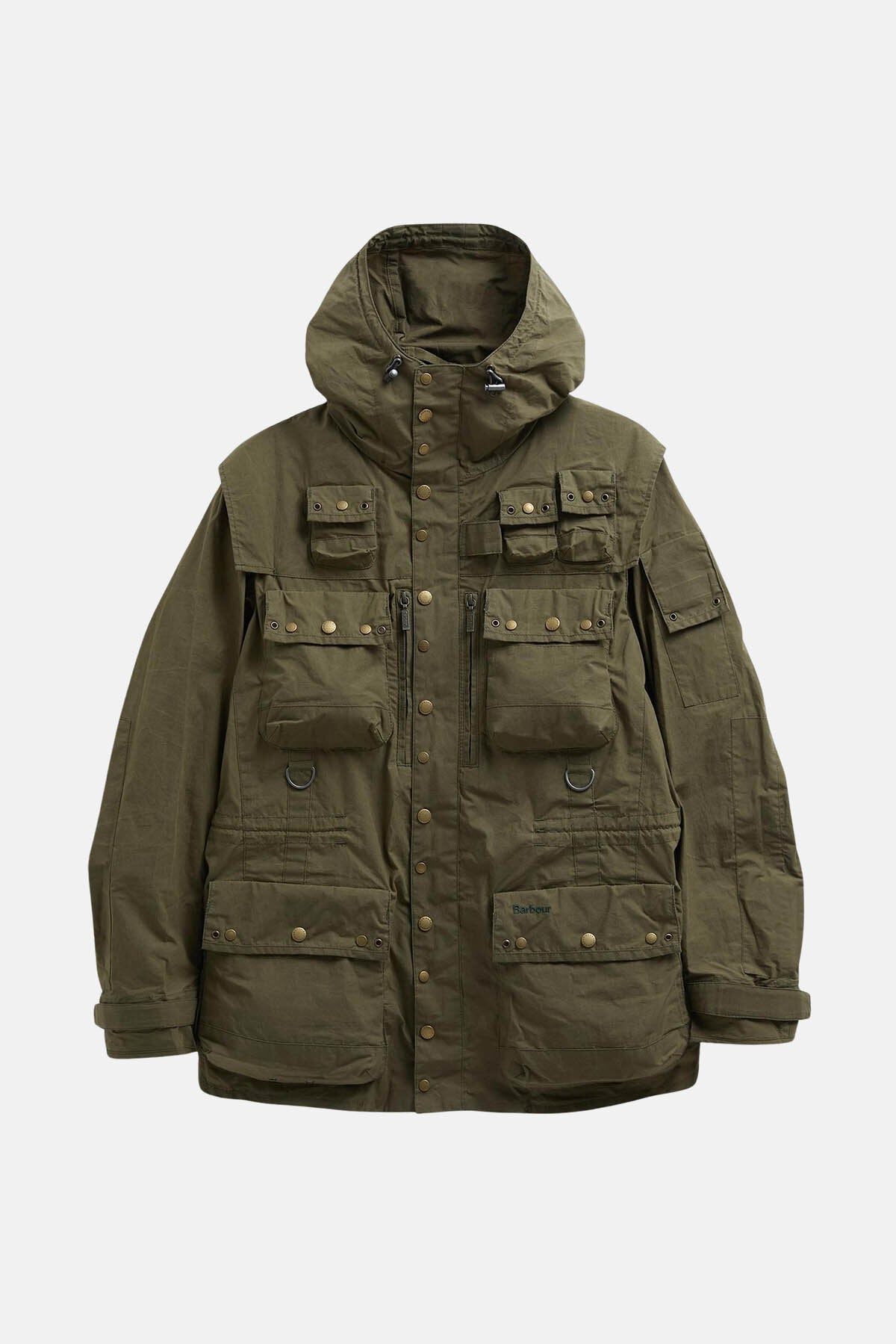 Field Utility Casual Jacket