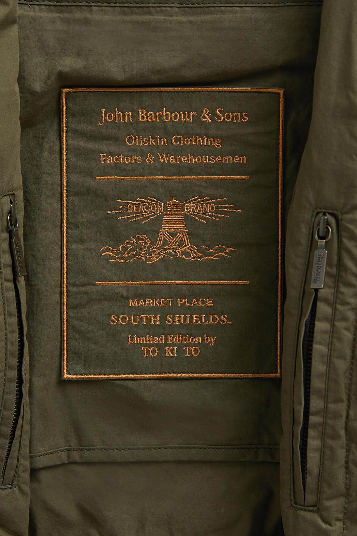 Field Utility Casual Jacket
