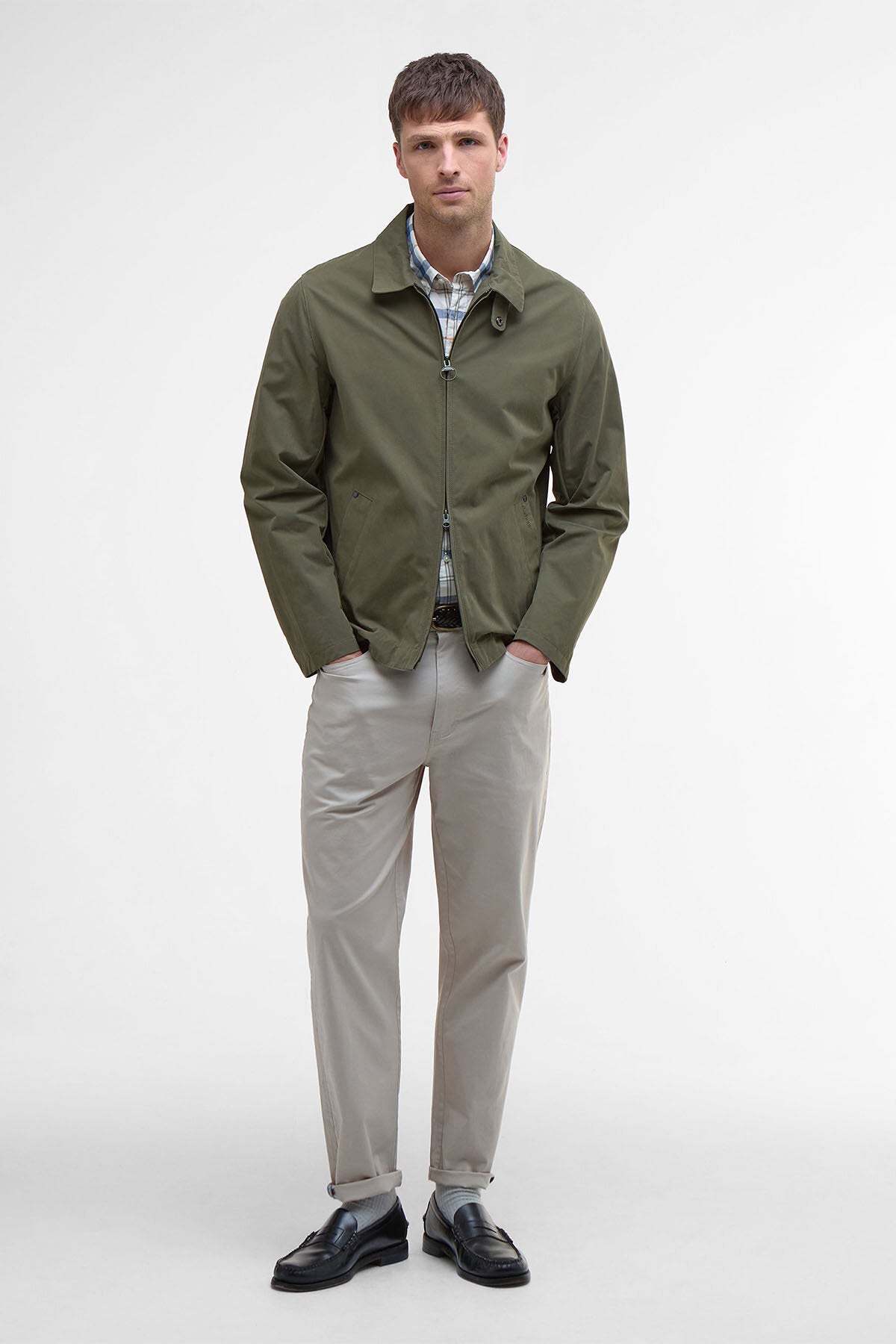 Fernport Casual Jacket