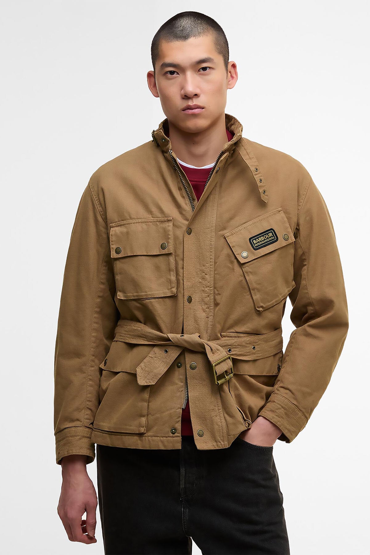 A7 Freizeitjacke