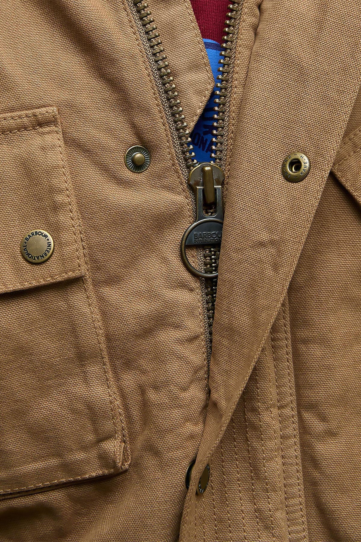 A7 Freizeitjacke