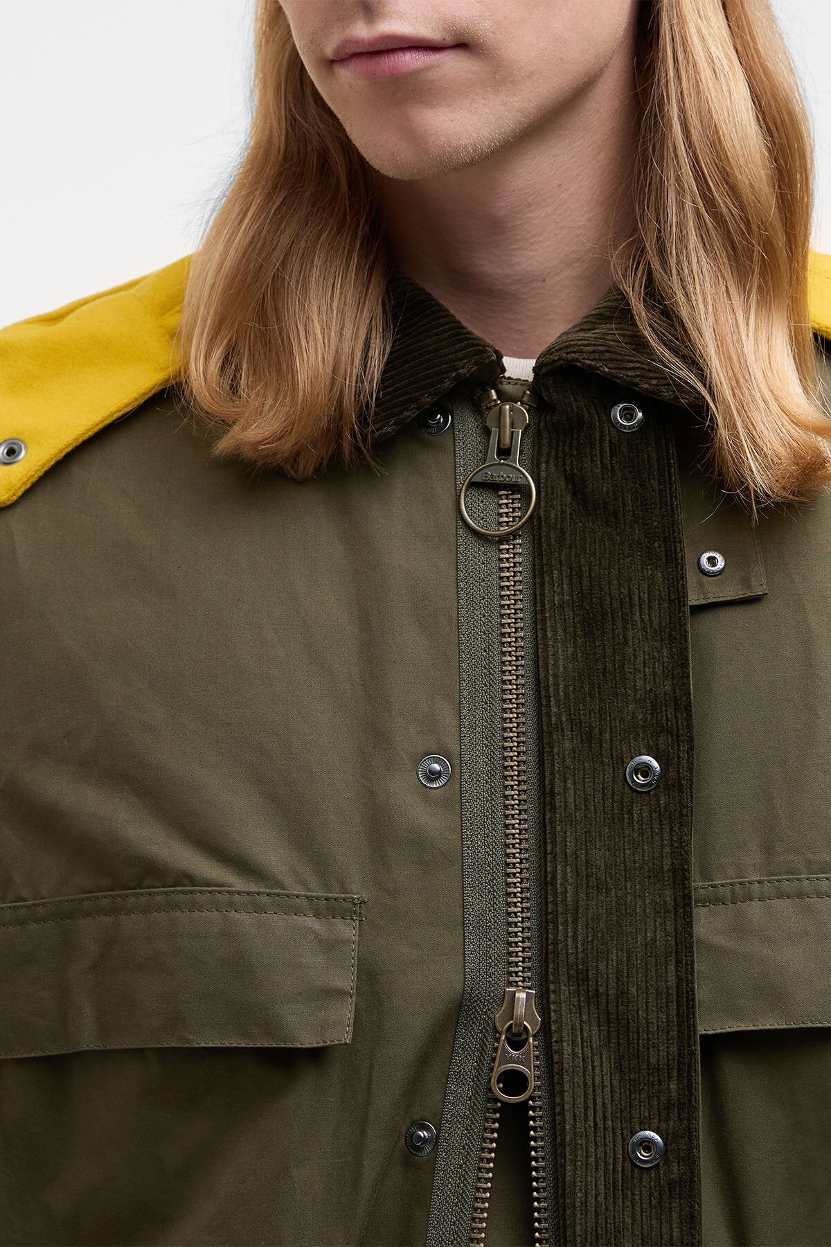 Sunshine Oversized Bedale Casual Field Coat