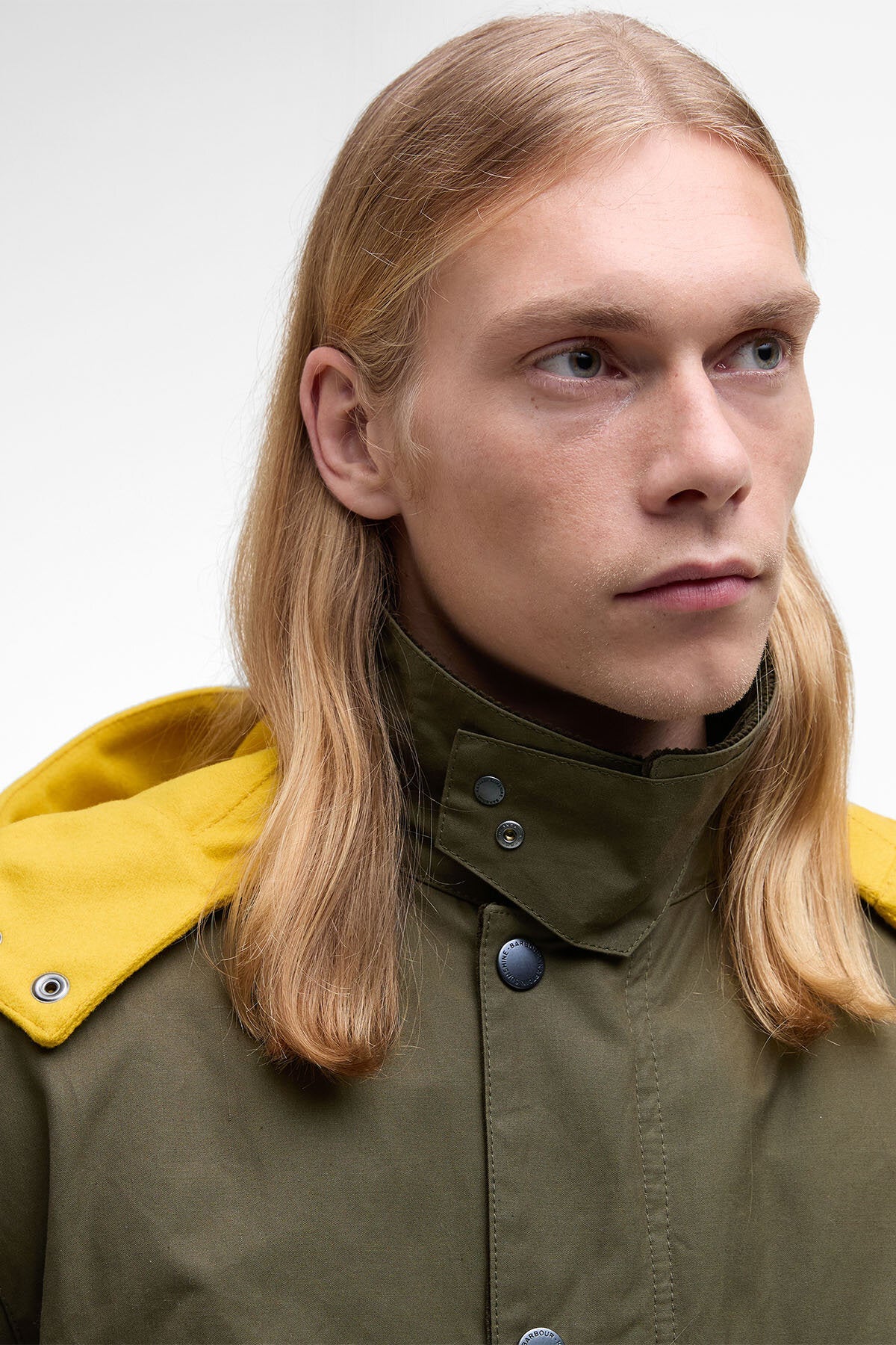Sunshine Oversized Bedale Casual Field Coat