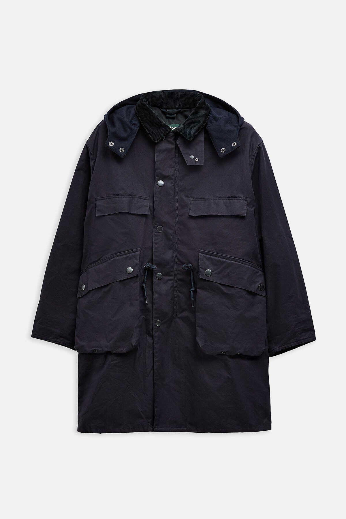 Sunshine Oversized Bedale Casual Field Coat