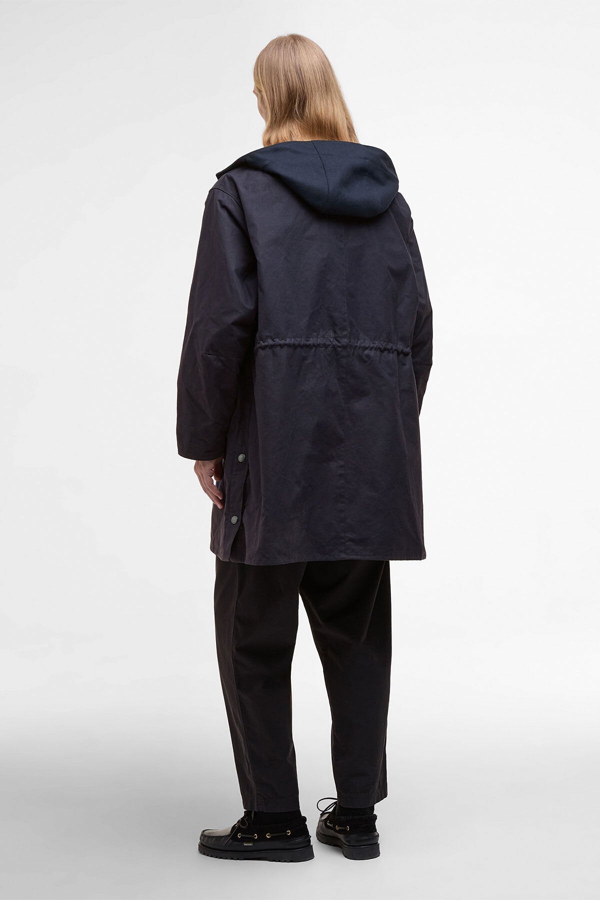 Sunshine Oversized Bedale Casual Field Coat